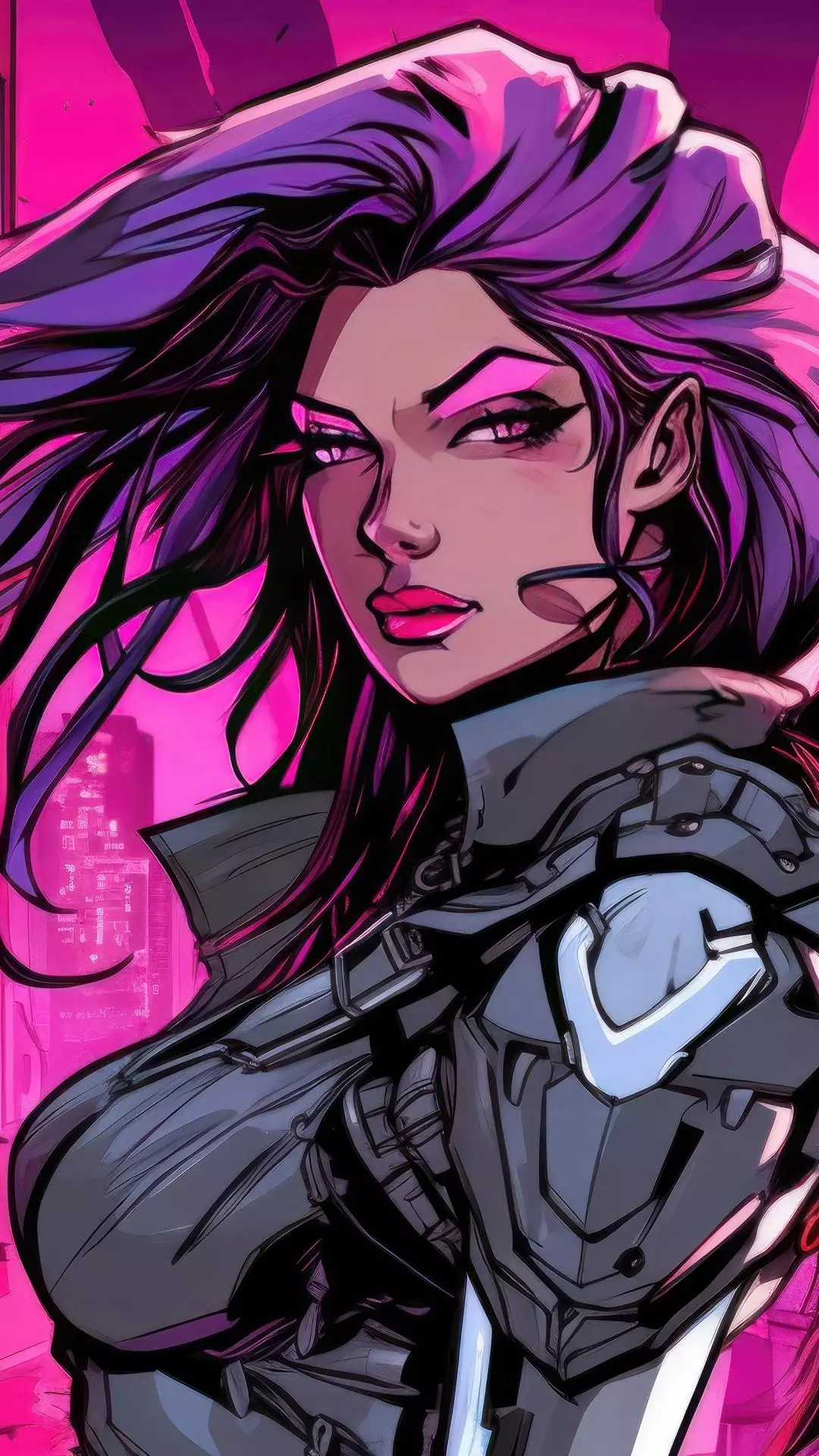 Cyberpunk / Neon