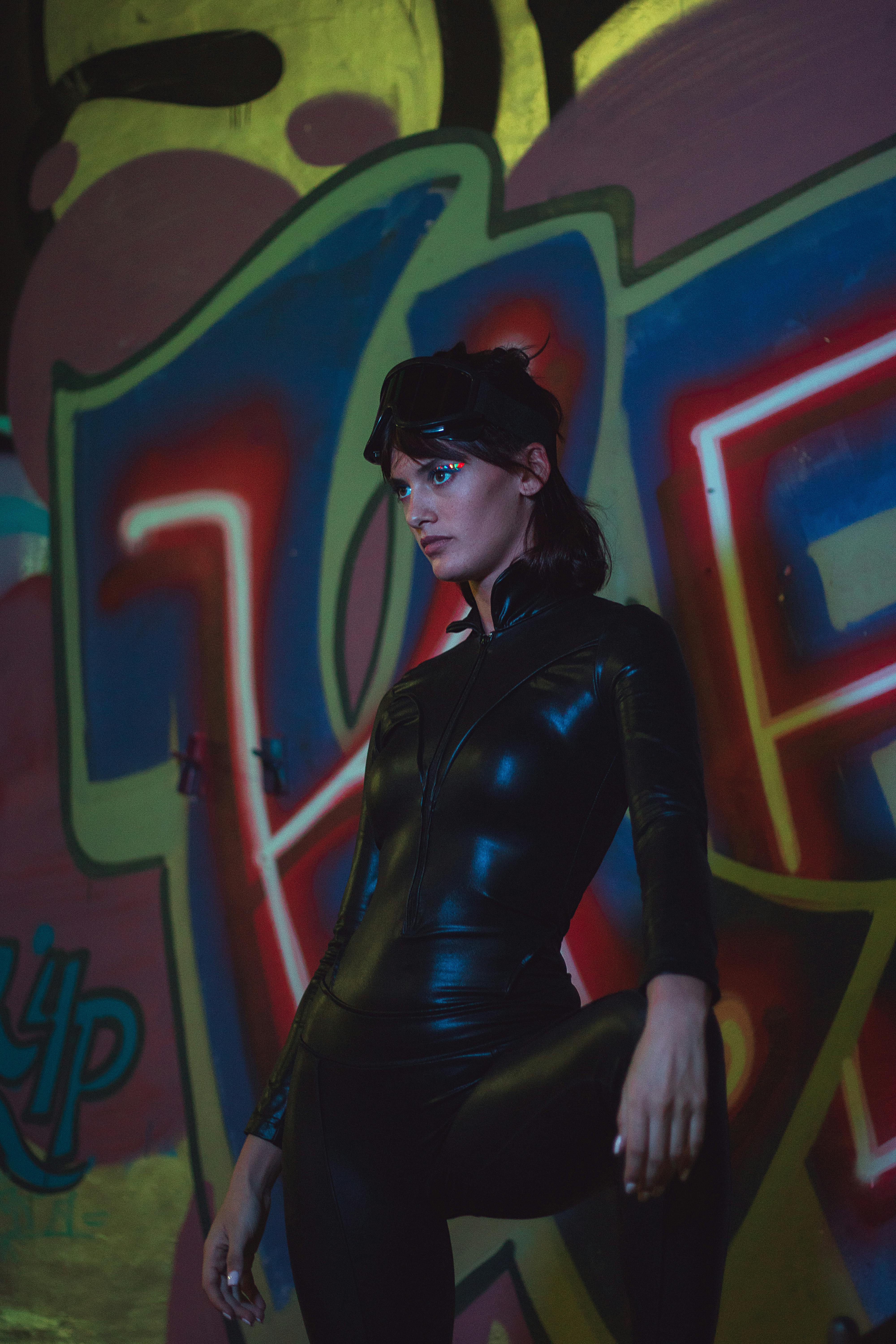 Cyberpunk / Neon