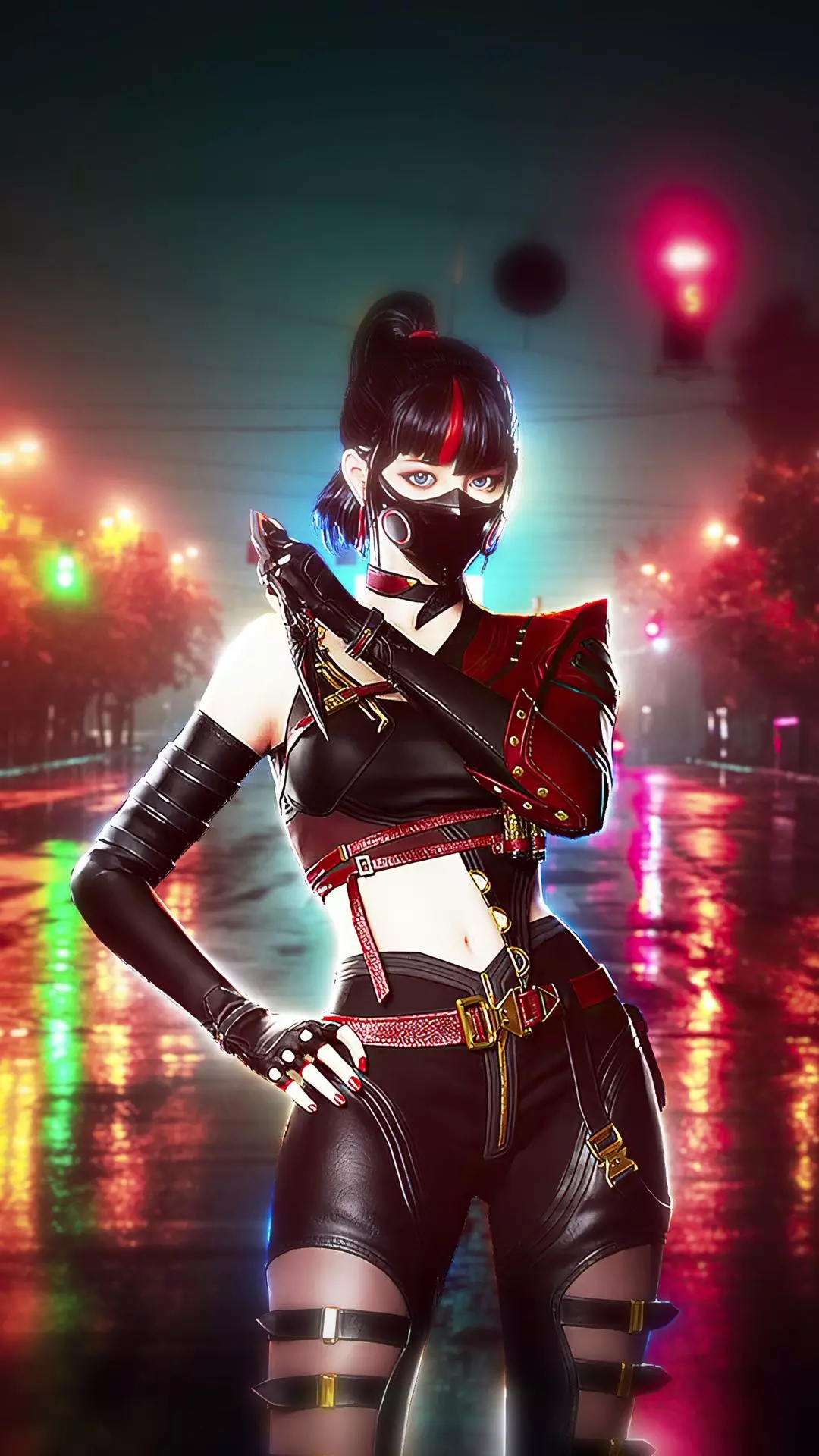 Cyberpunk / Neon