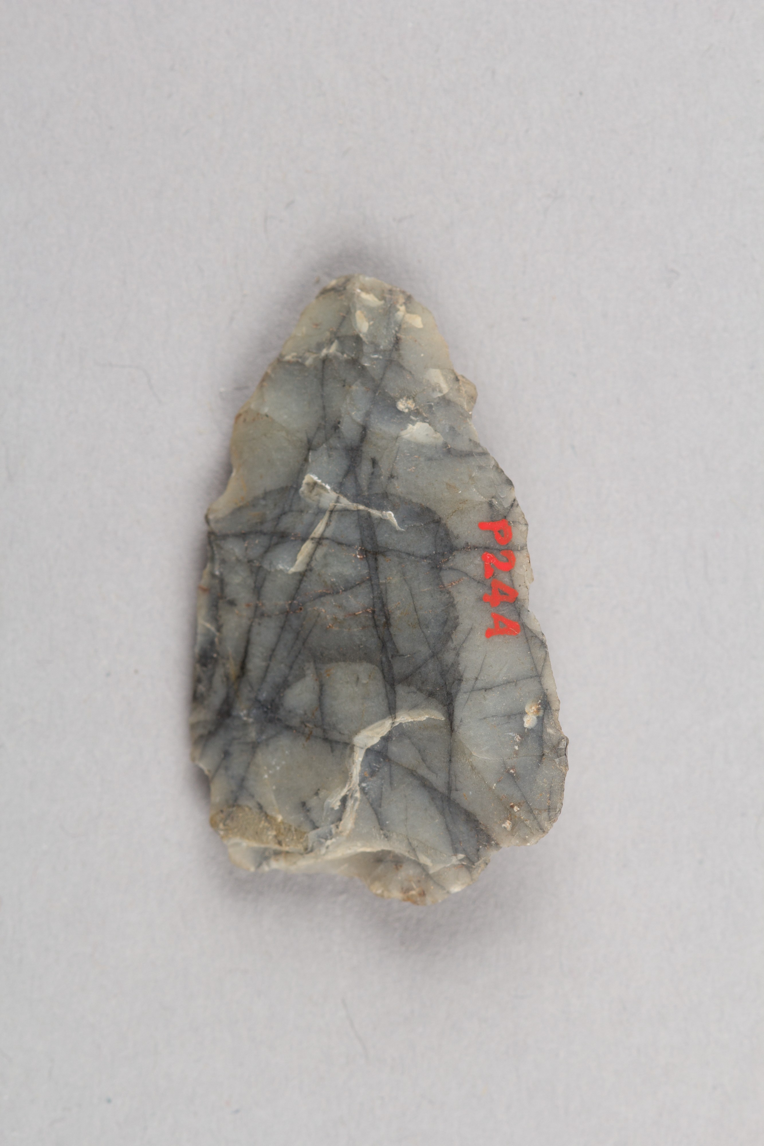 Ancient Flaked Stone Artifact