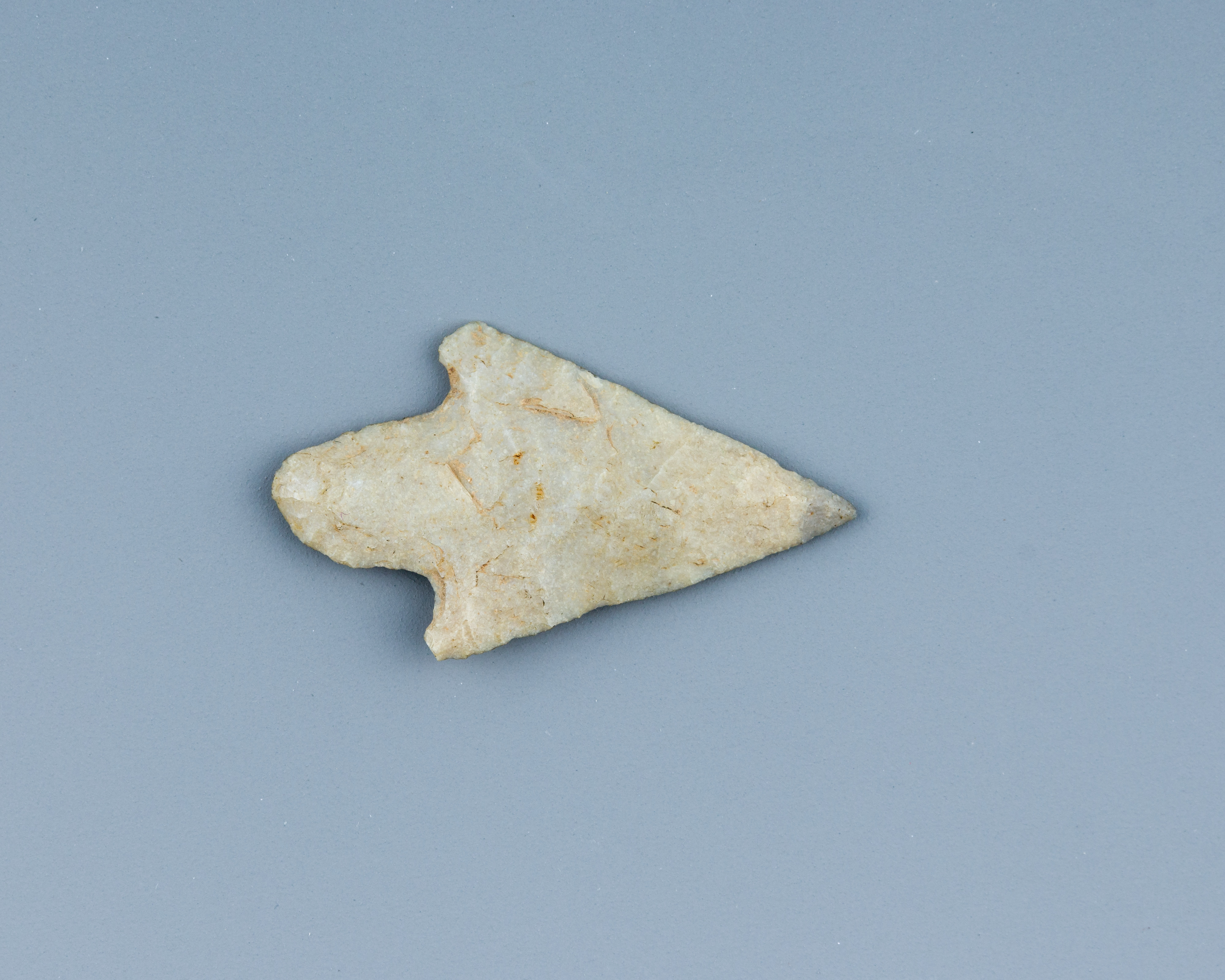 Ancient Stone Arrowhead