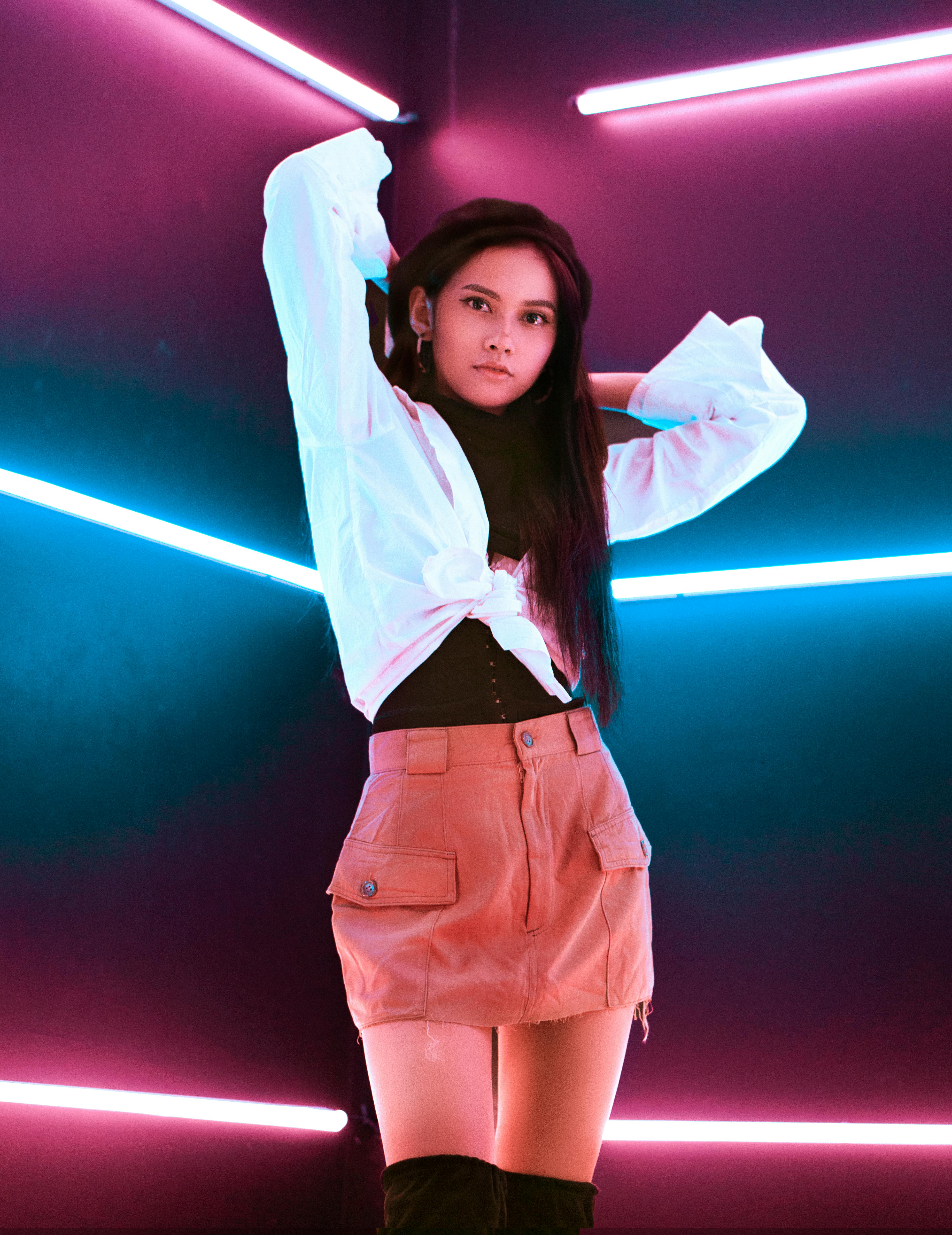 Cyberpunk / Neon