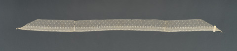 Vintage Handmade Lace Trim