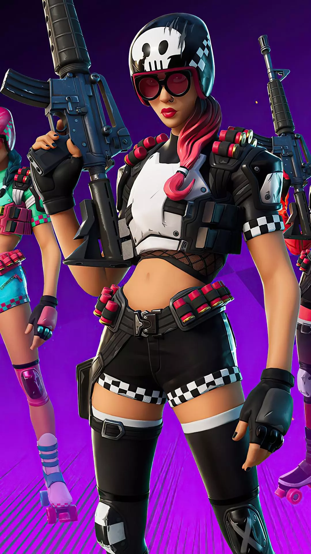 Cyberpunk / Neon