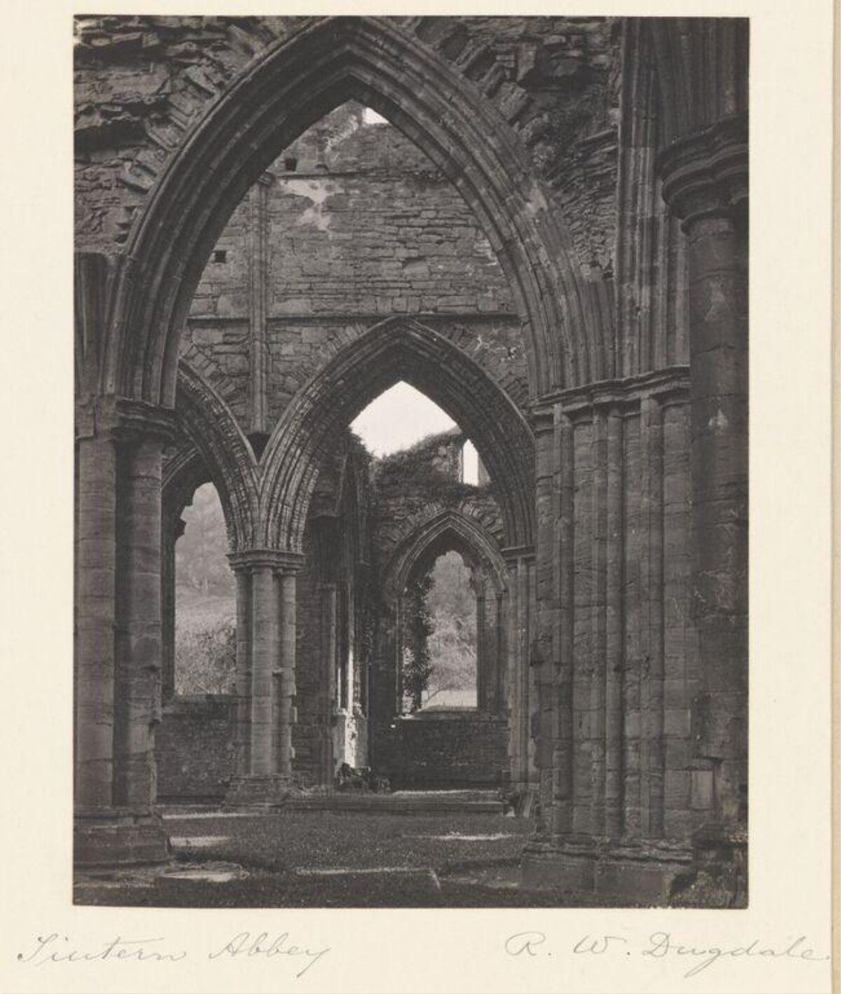 Tintern Abbey Ruins