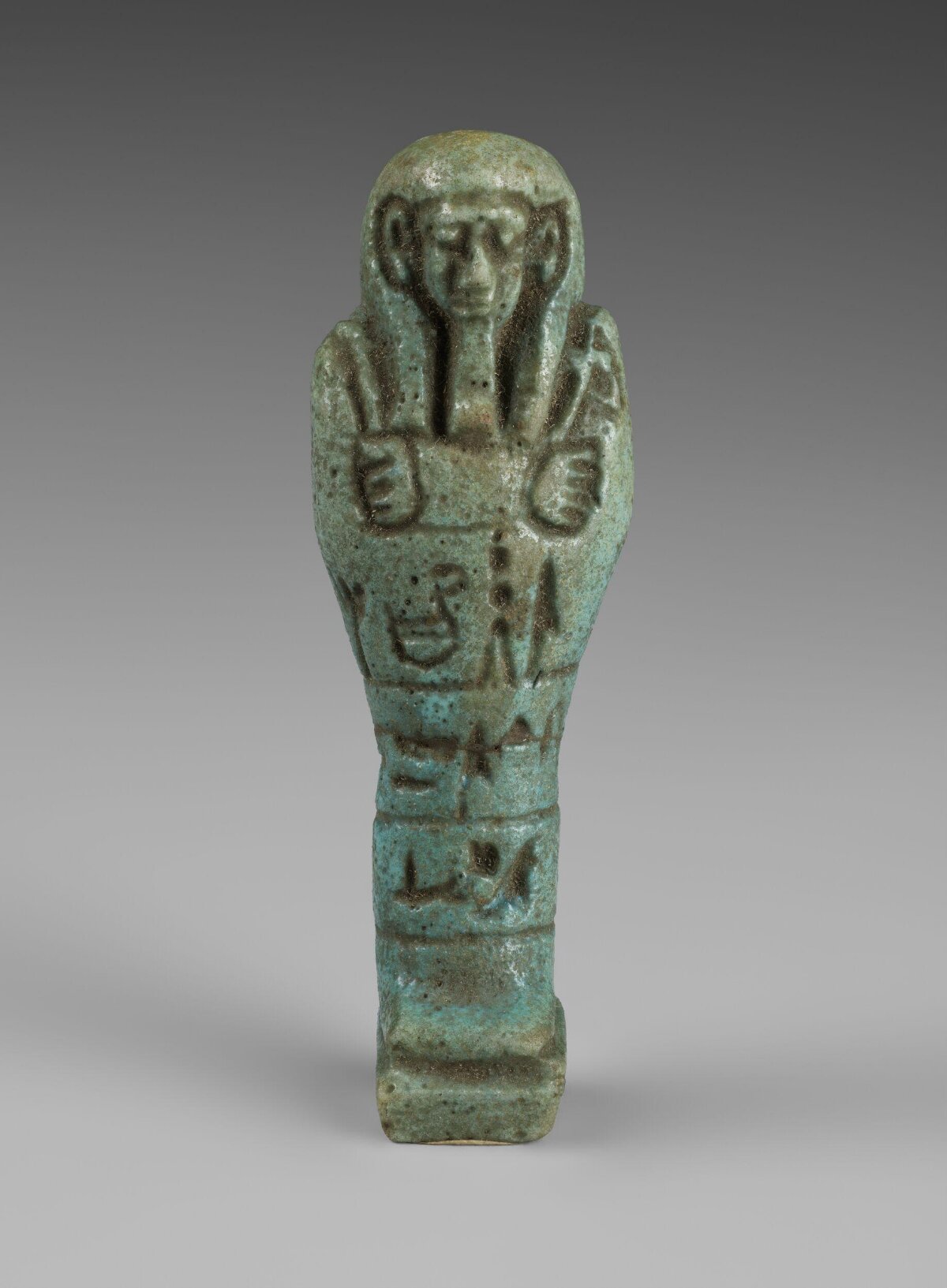 Ancient Egyptian Shabti Figurine