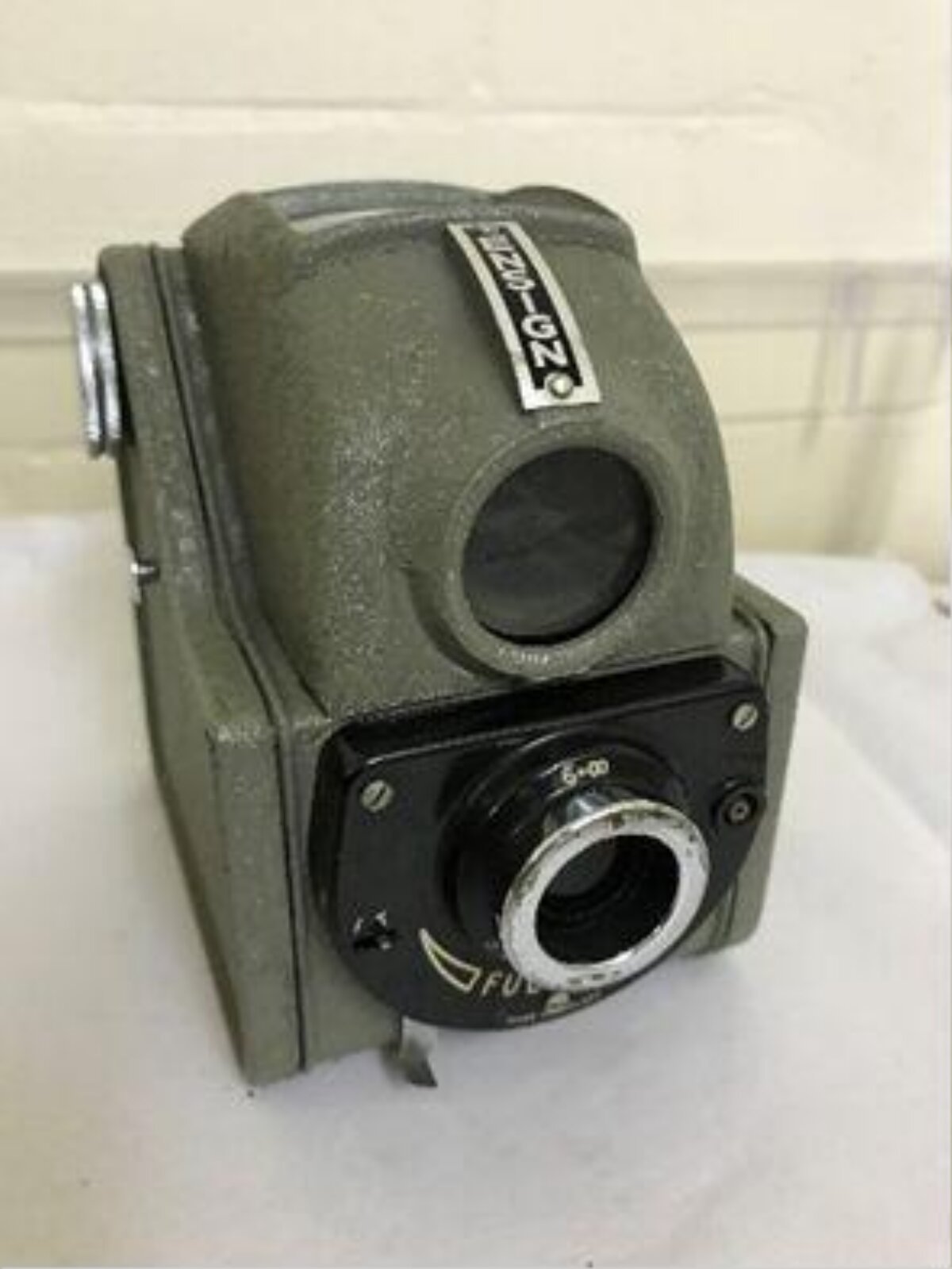 Vintage Ensign-GN Box Camera
