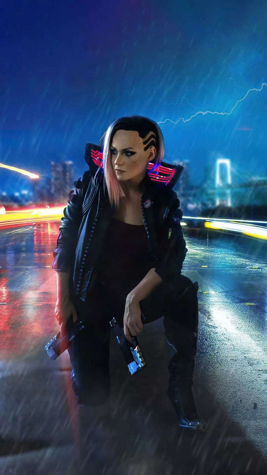 Cyberpunk / Neon