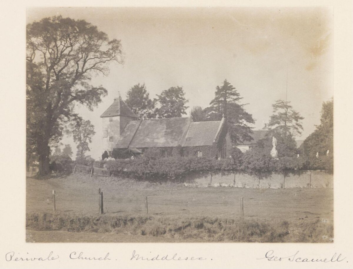 Perivale Church, Middlesex