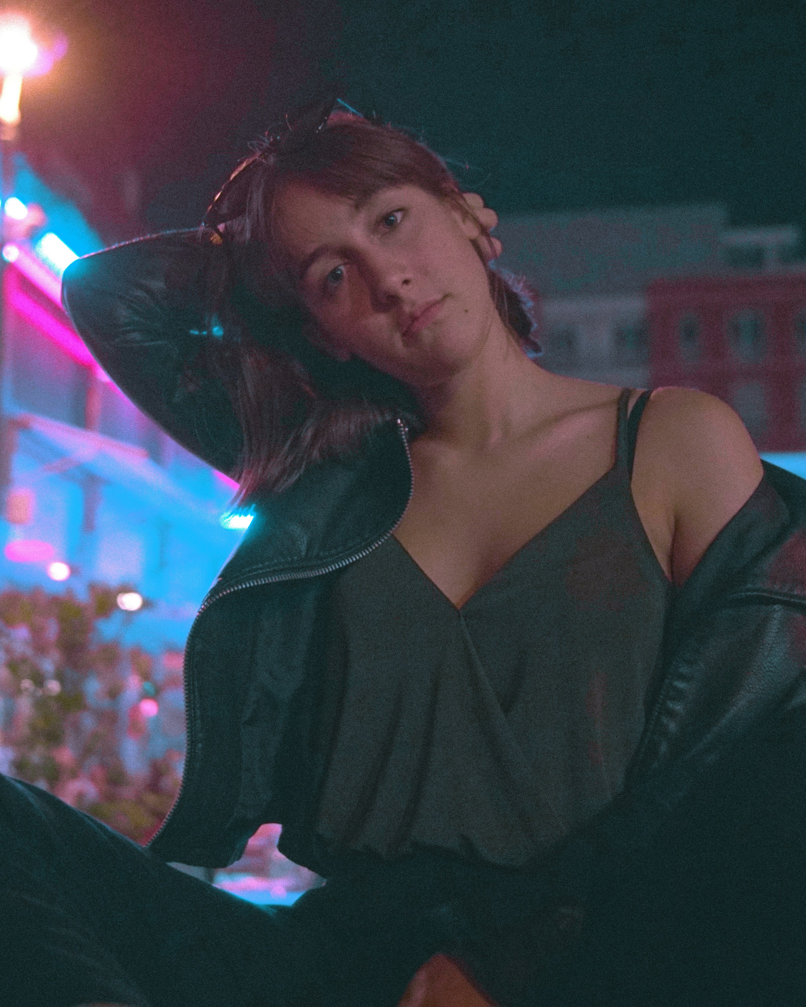Cyberpunk / Neon