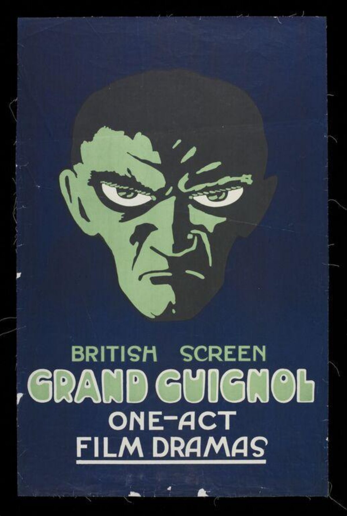 Grand Guignol Film Dramas Poster