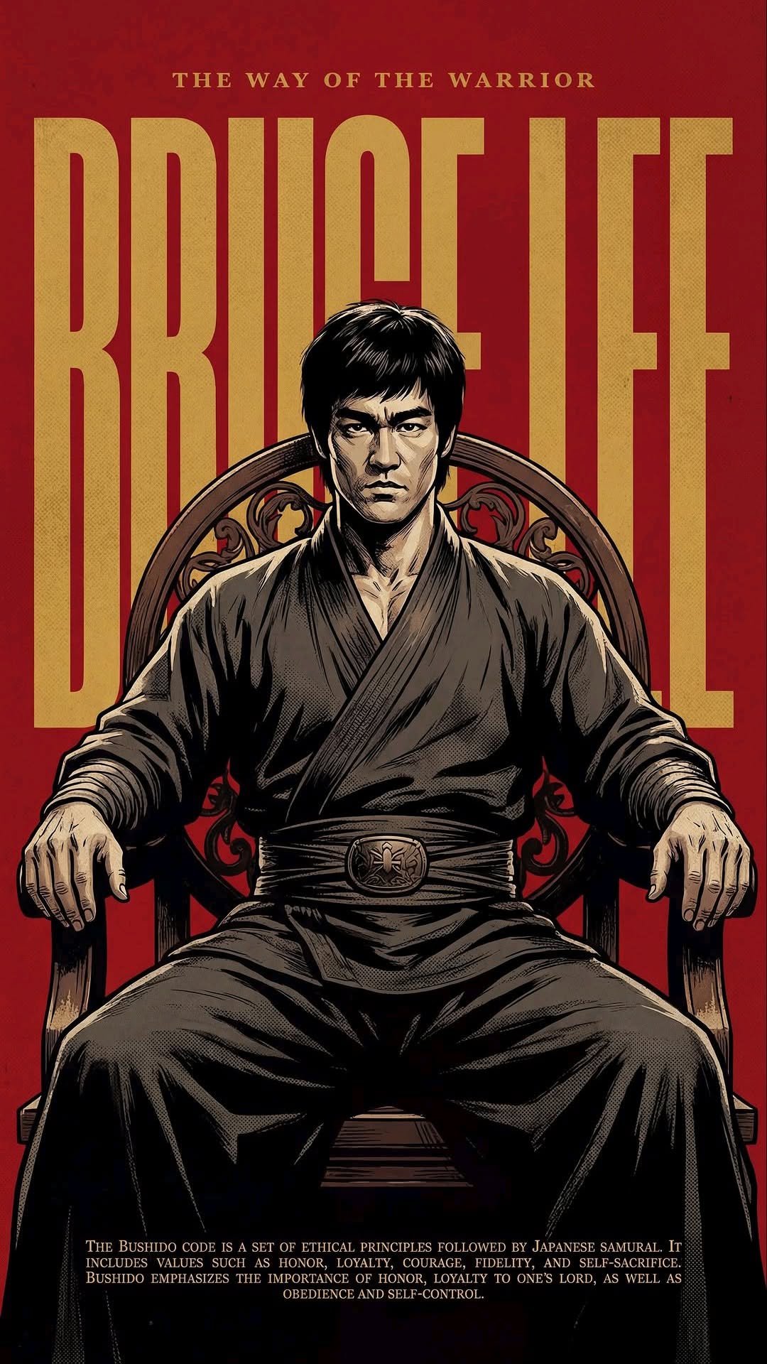 Bruce Lee: The Way of the Warrior