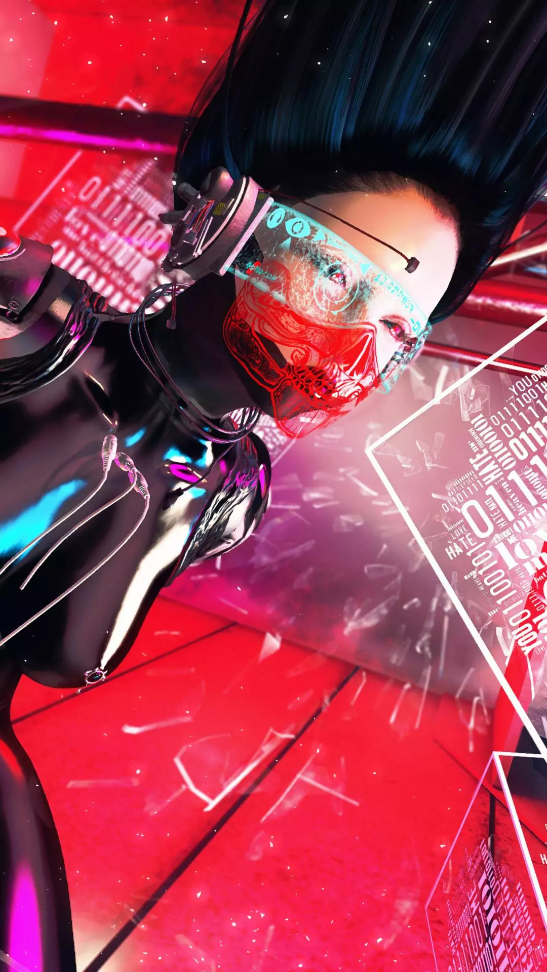 Cyberpunk / Neon