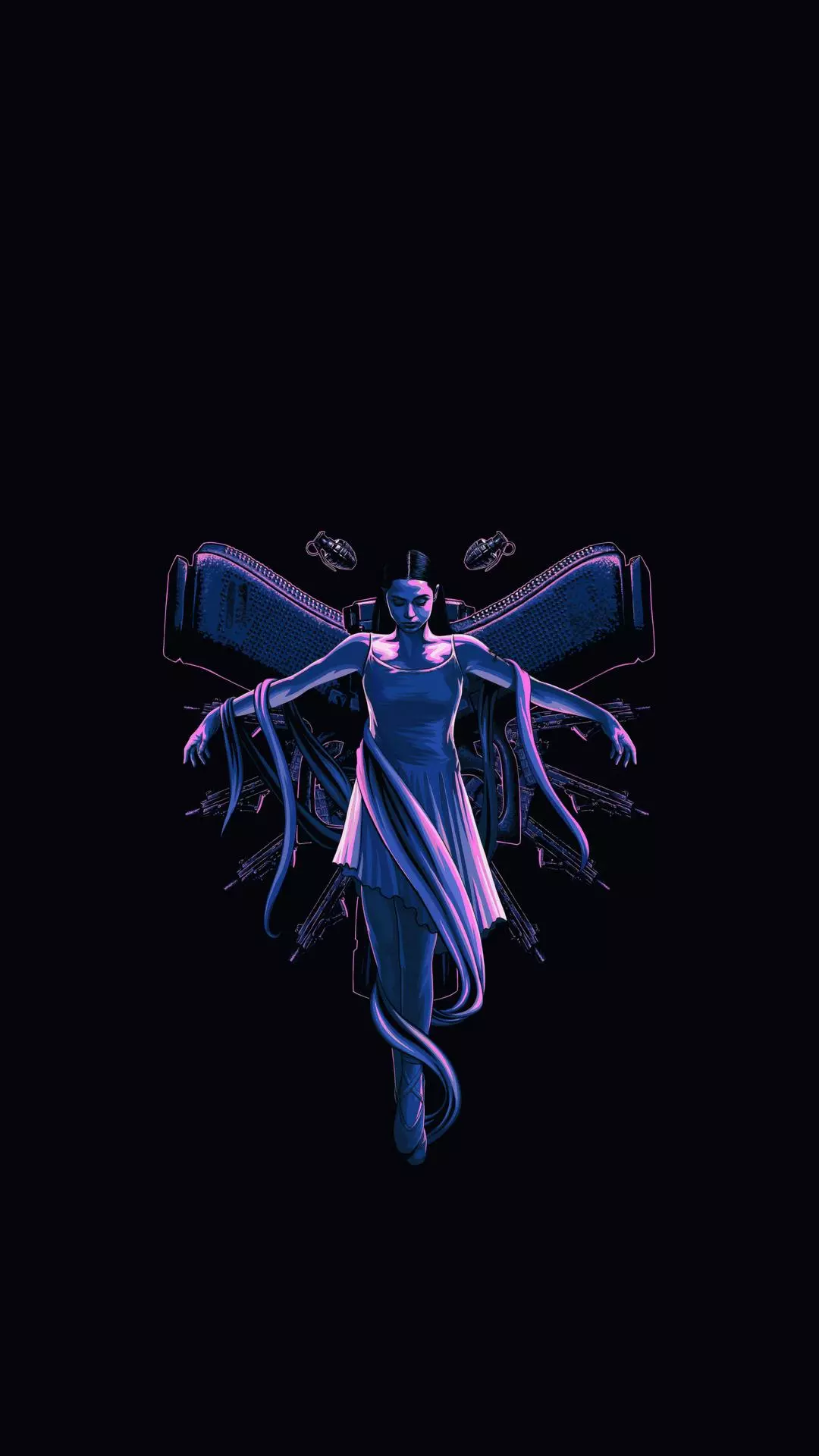 Cyberpunk / Neon