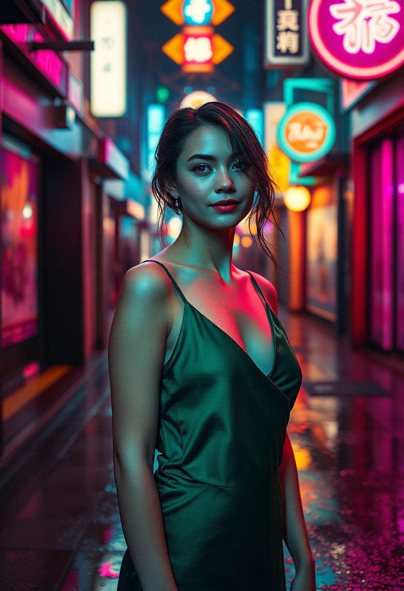 Cyberpunk / Neon