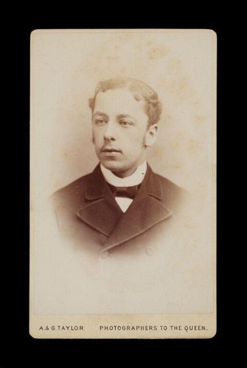 19th Century Portrait of a Gentleman
