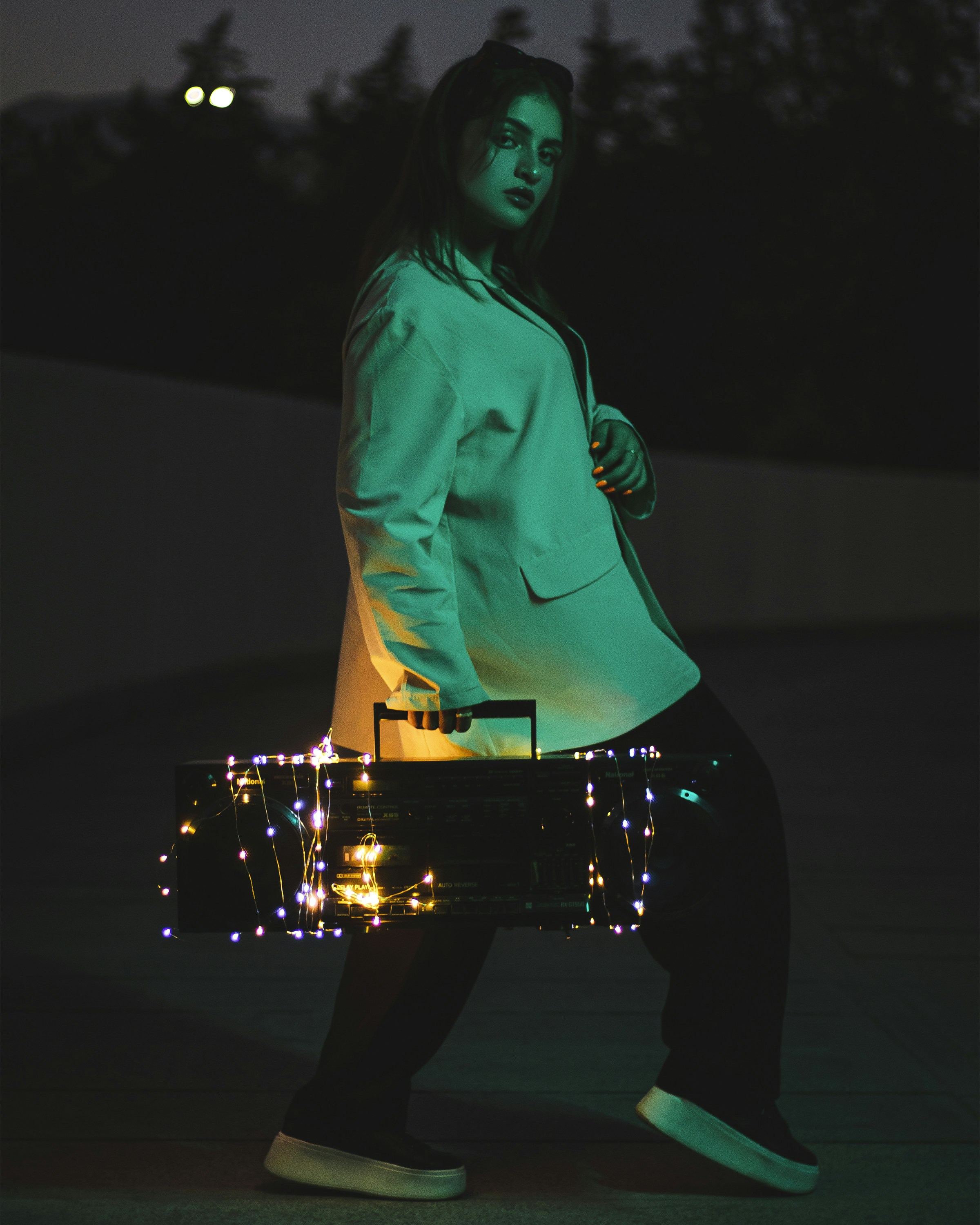 Cyberpunk / Neon