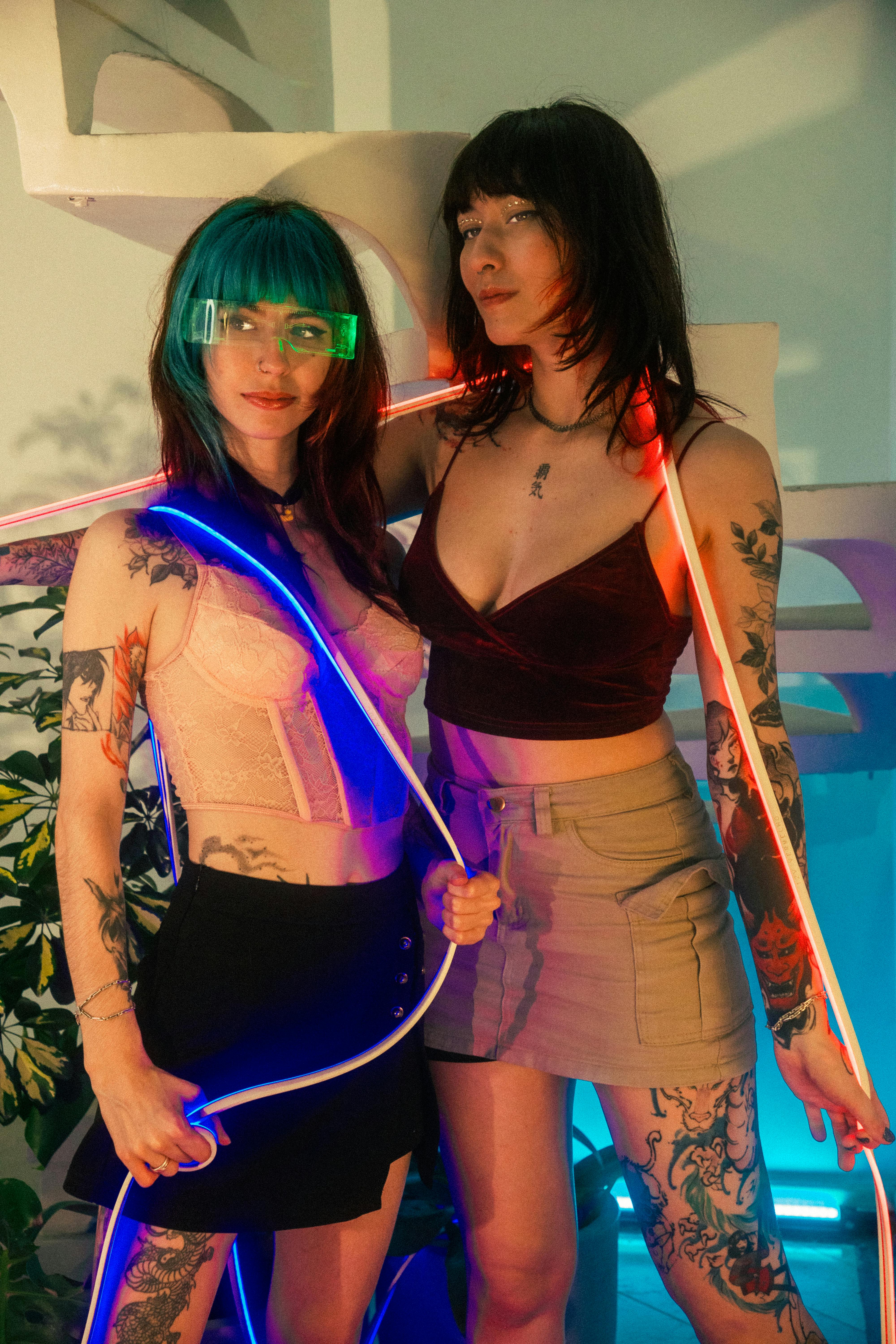 Cyberpunk / Neon