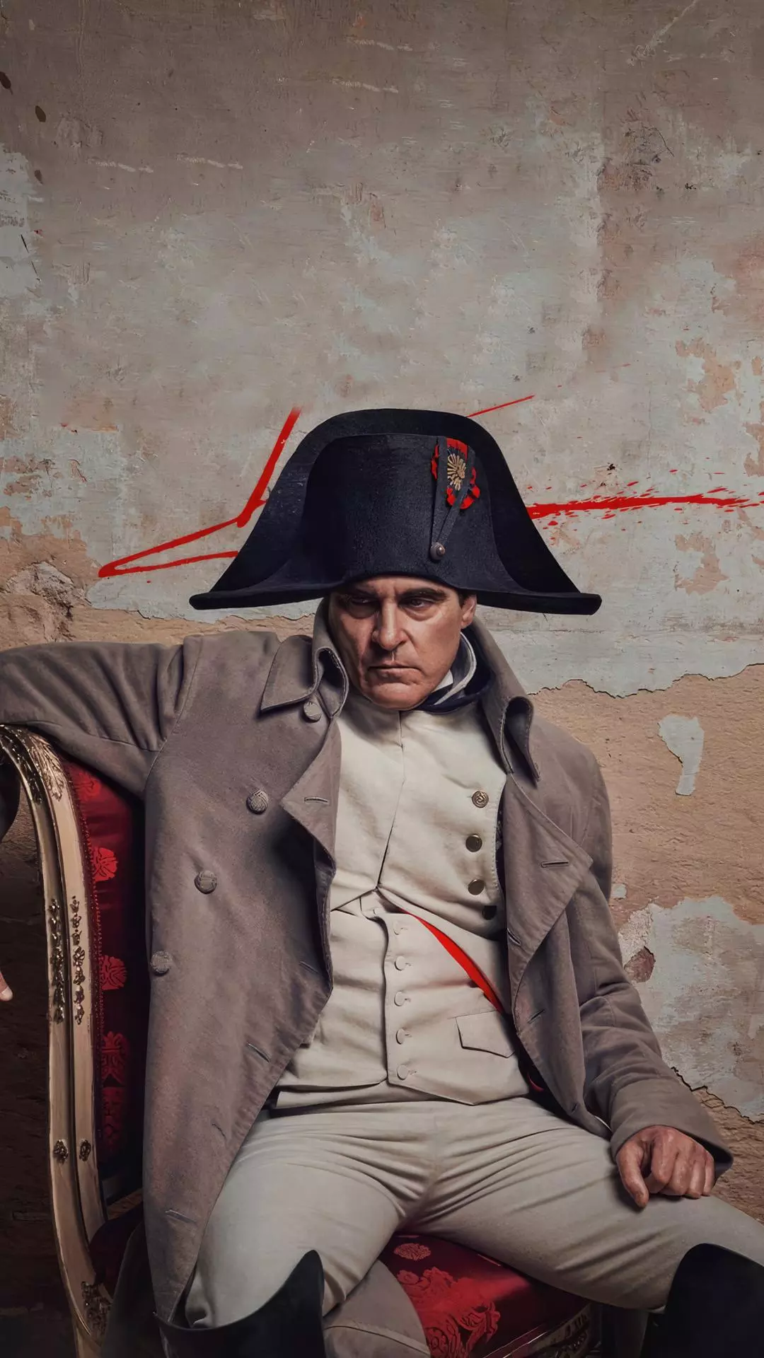 Napoleon Character Portrait