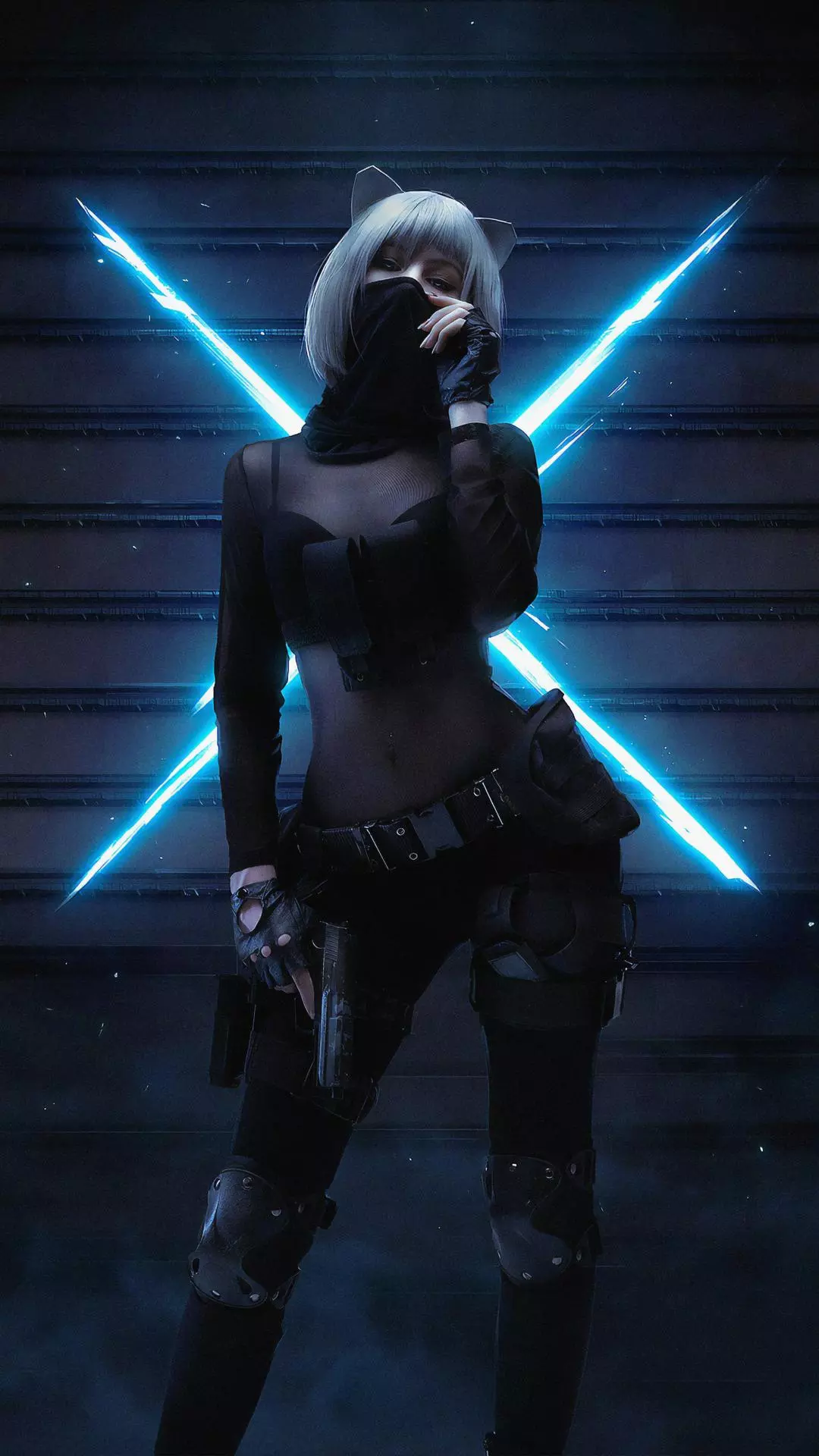 Cyberpunk / Neon
