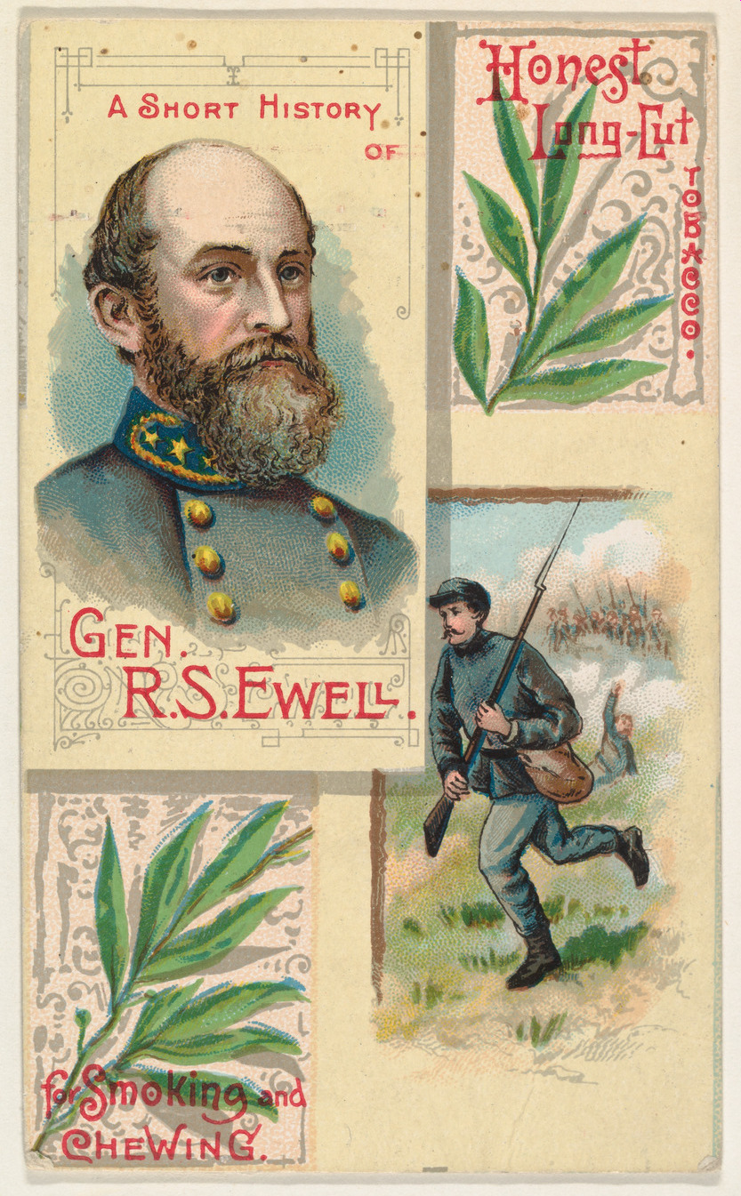 Vintage Honest Long Cut Tobacco Ad