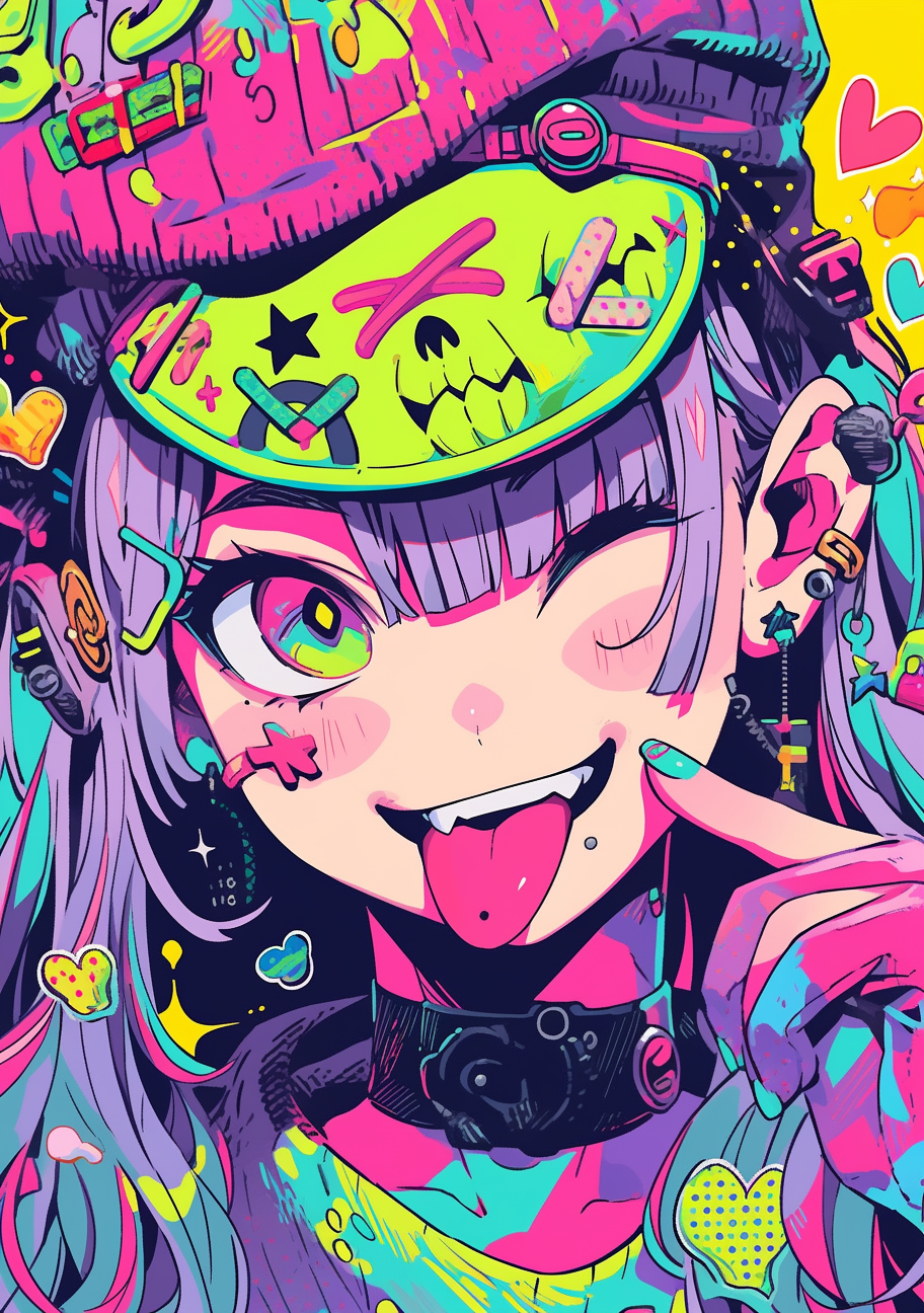 Cyberpunk / Neon