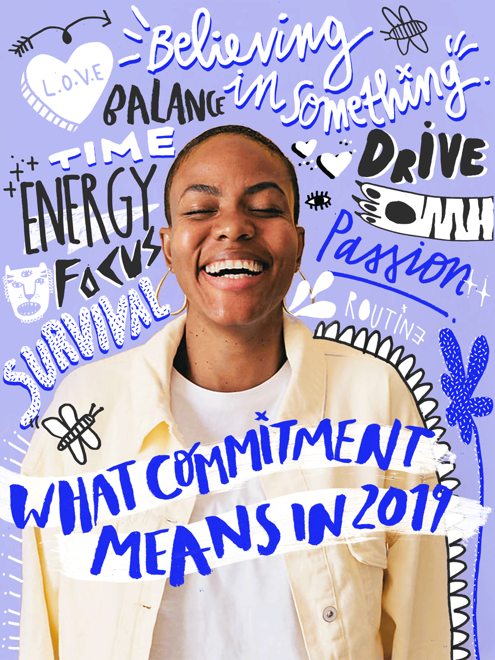 What Commitment Means in 2019