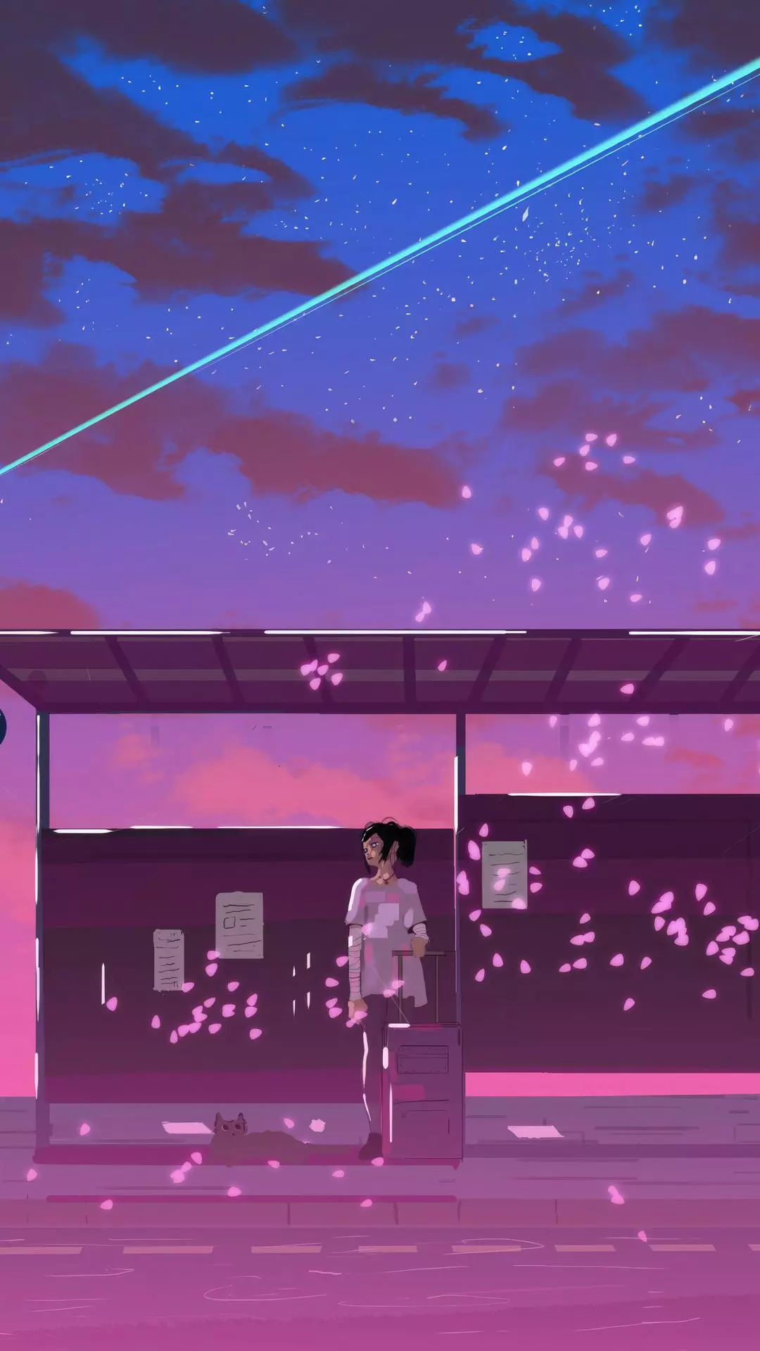 Cyberpunk / Neon
