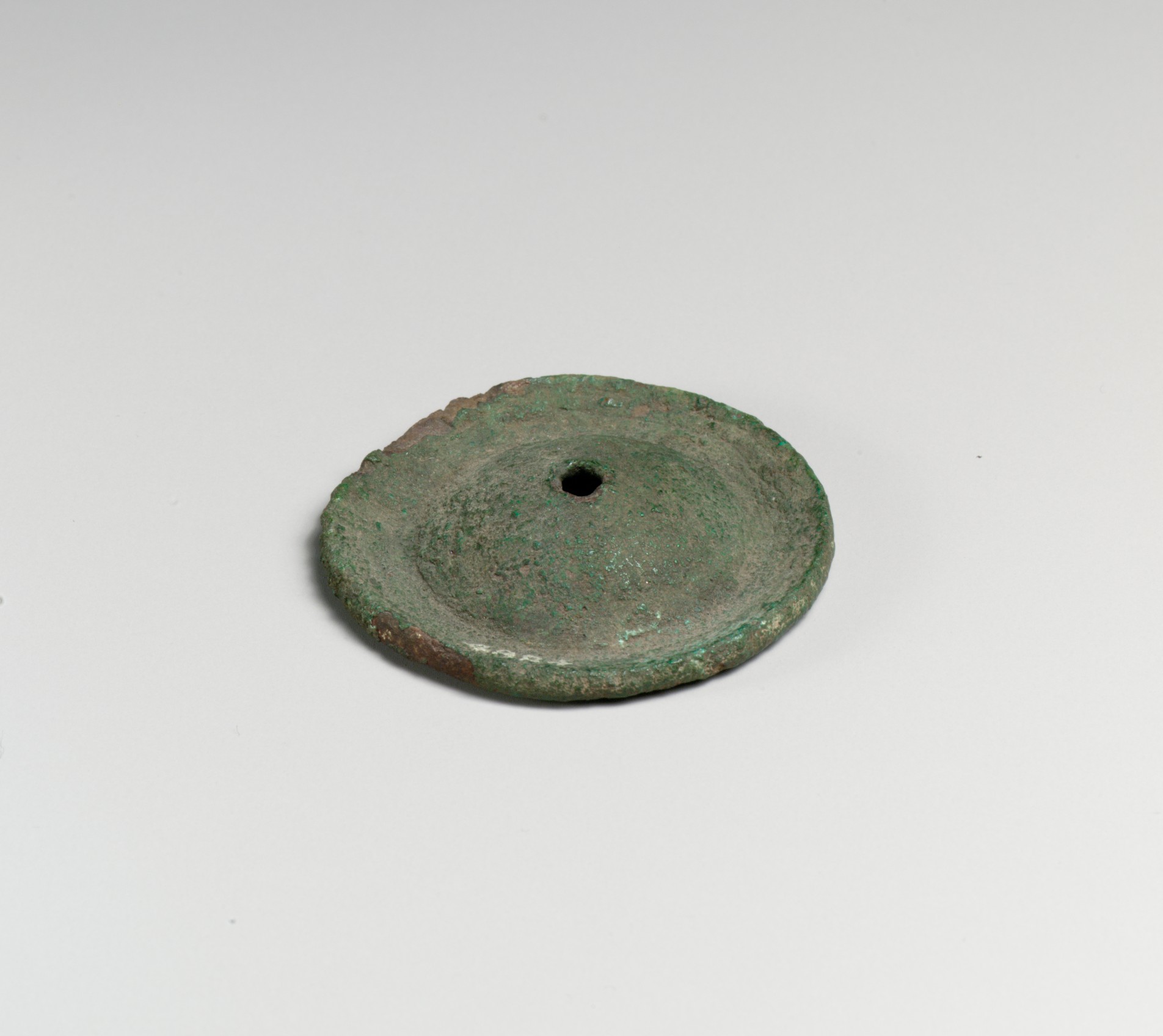 Ancient Green Bronze Lid