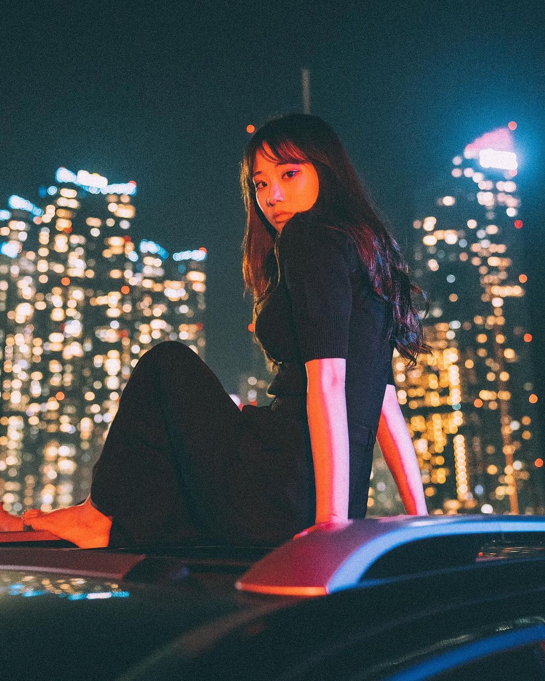 Cyberpunk / Neon