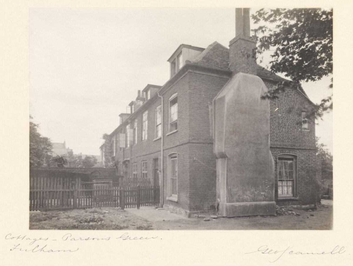 Cottages at Parsons Green Fulham