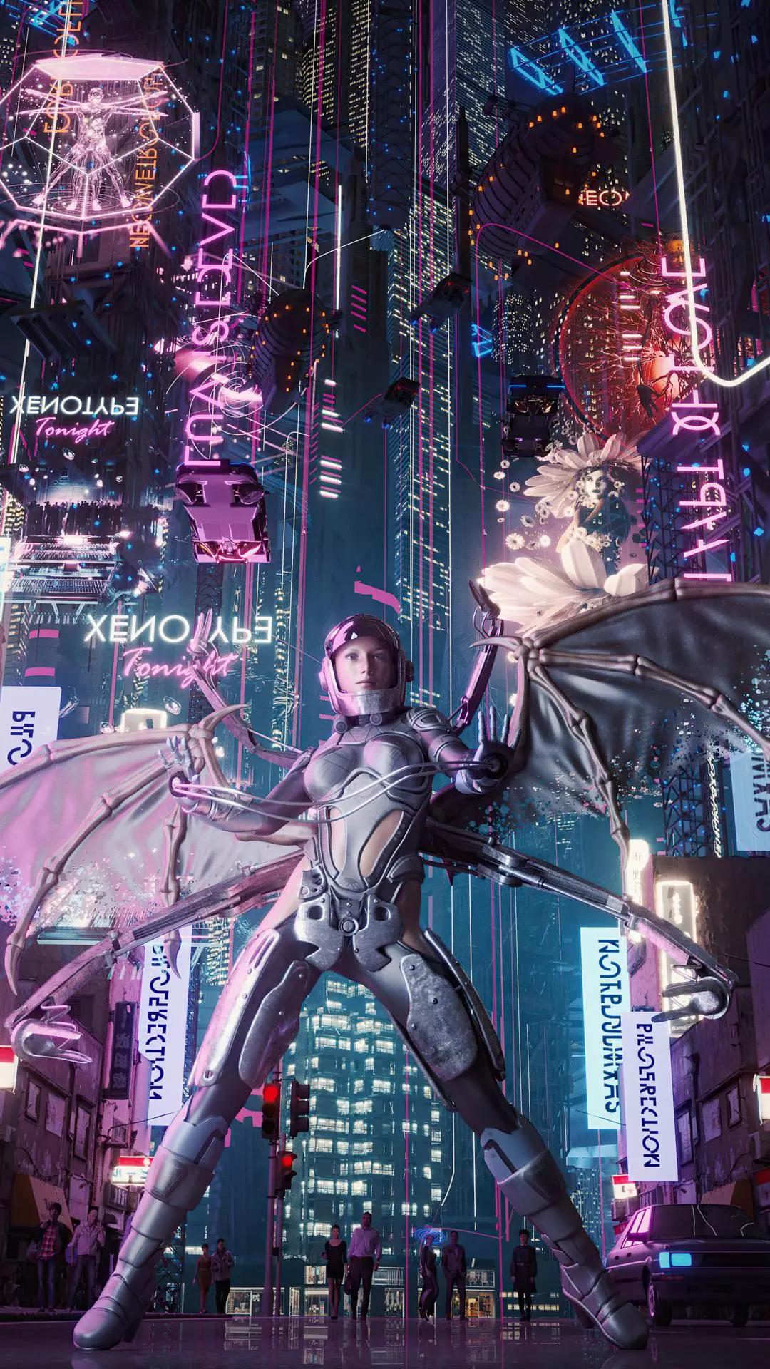 Cyberpunk / Neon