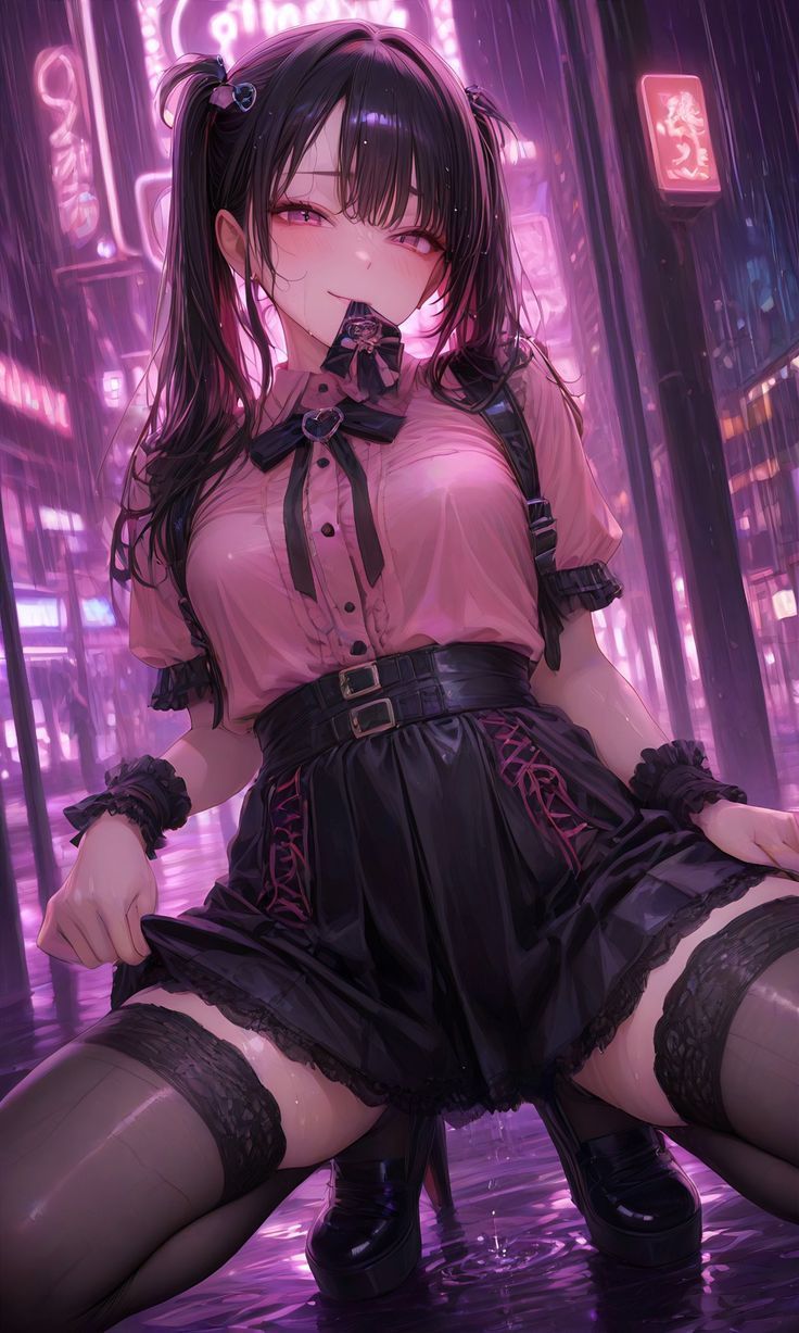 Cyberpunk / Neon
