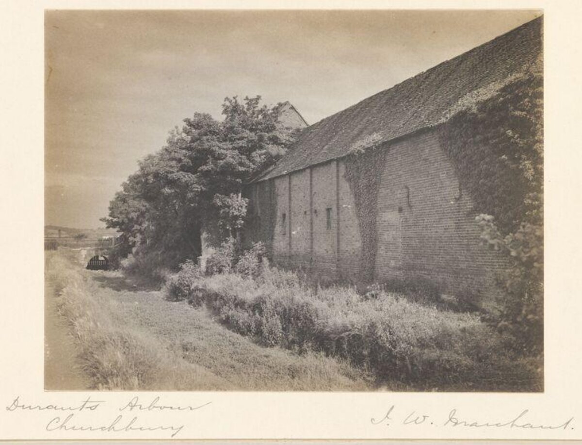 Old Barn at Durrants Arbour Churchbury