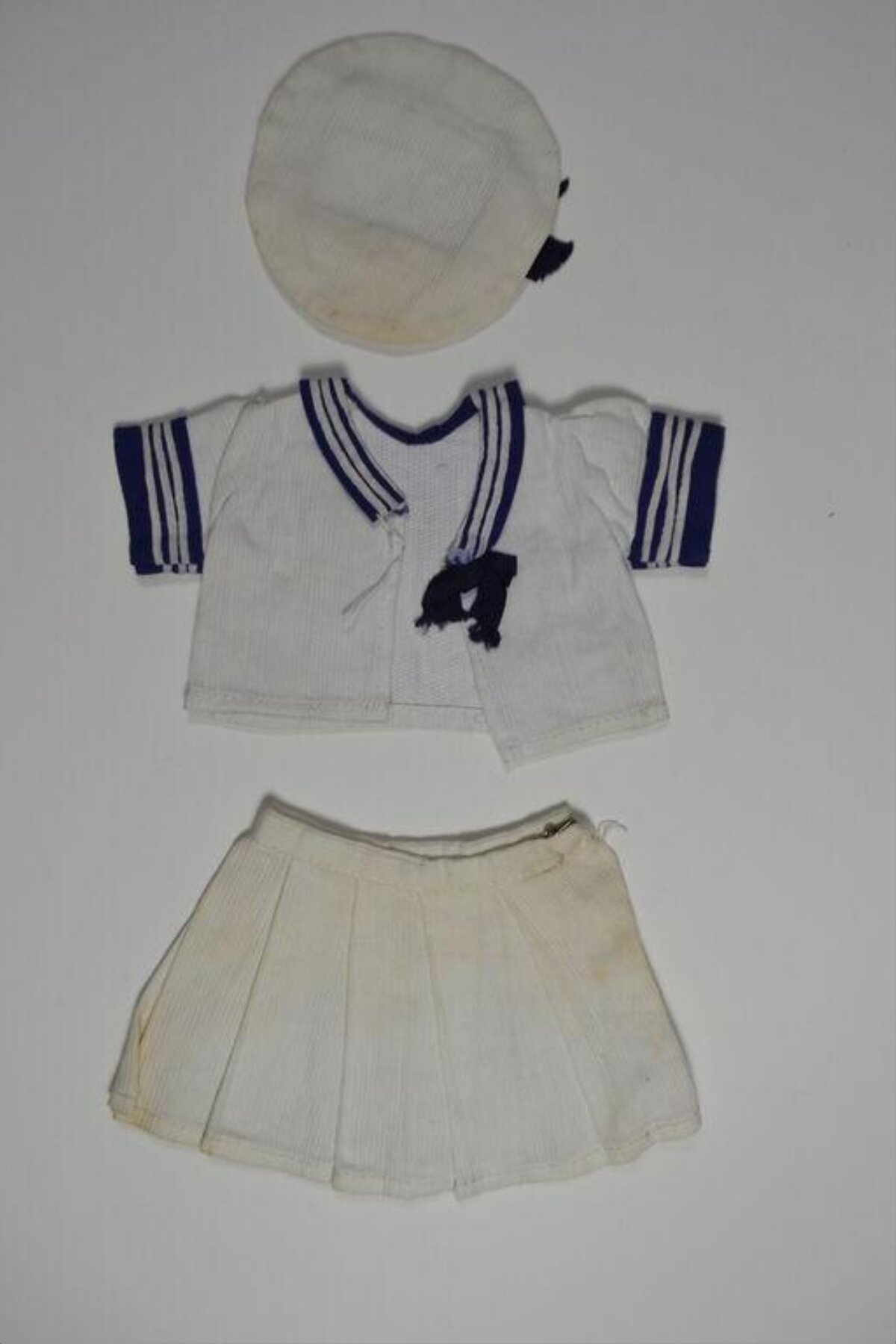 Vintage Sailor Doll Outfit Set