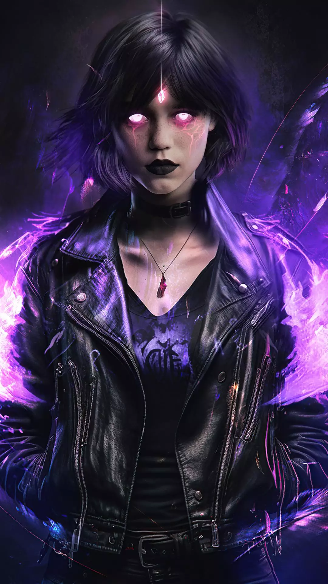 Cyberpunk / Neon