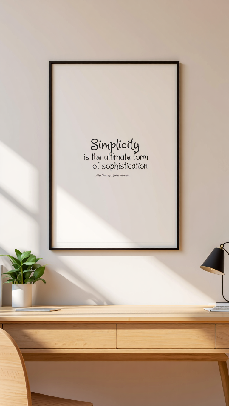 Home Decoration