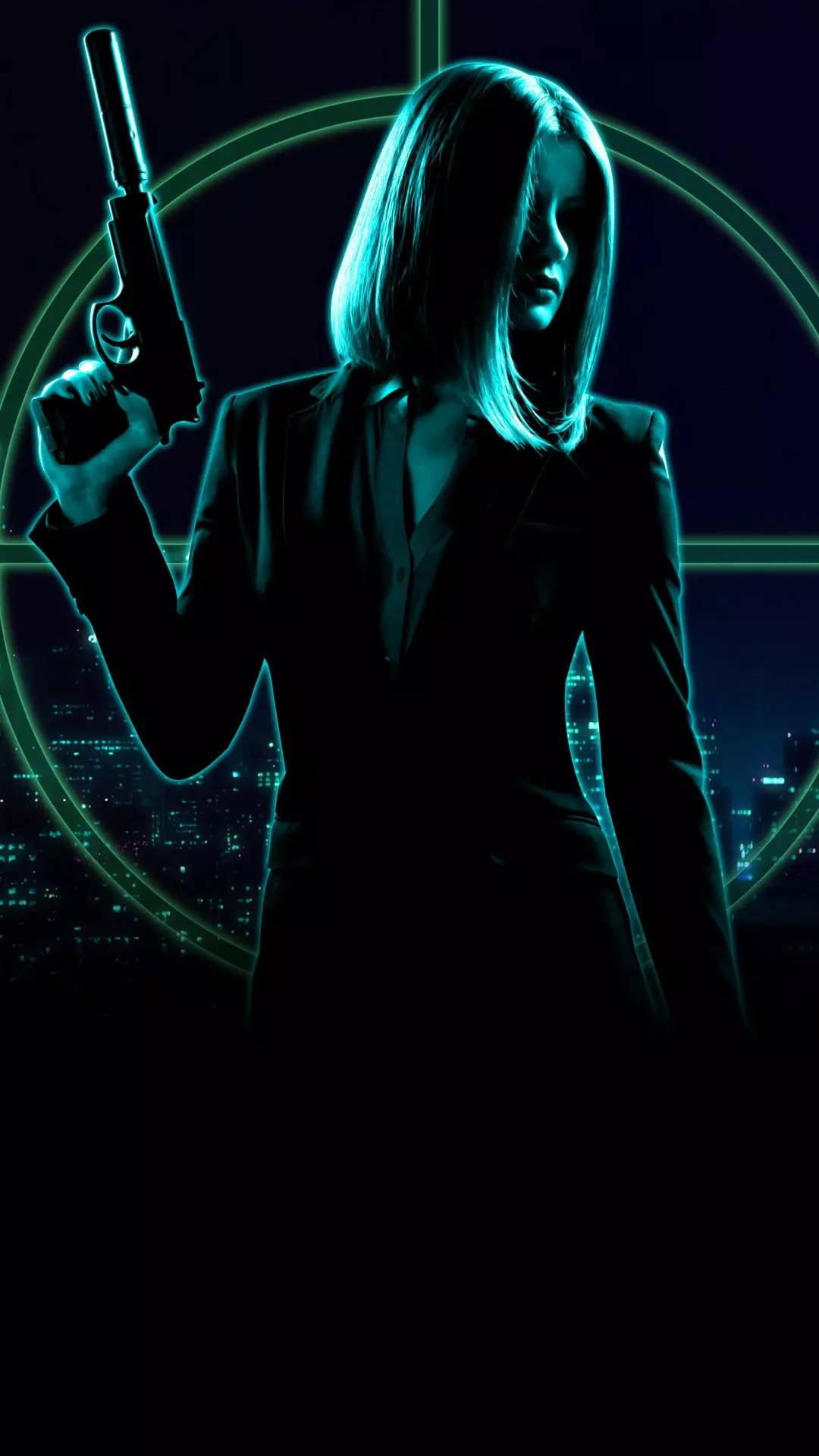 Cyberpunk / Neon