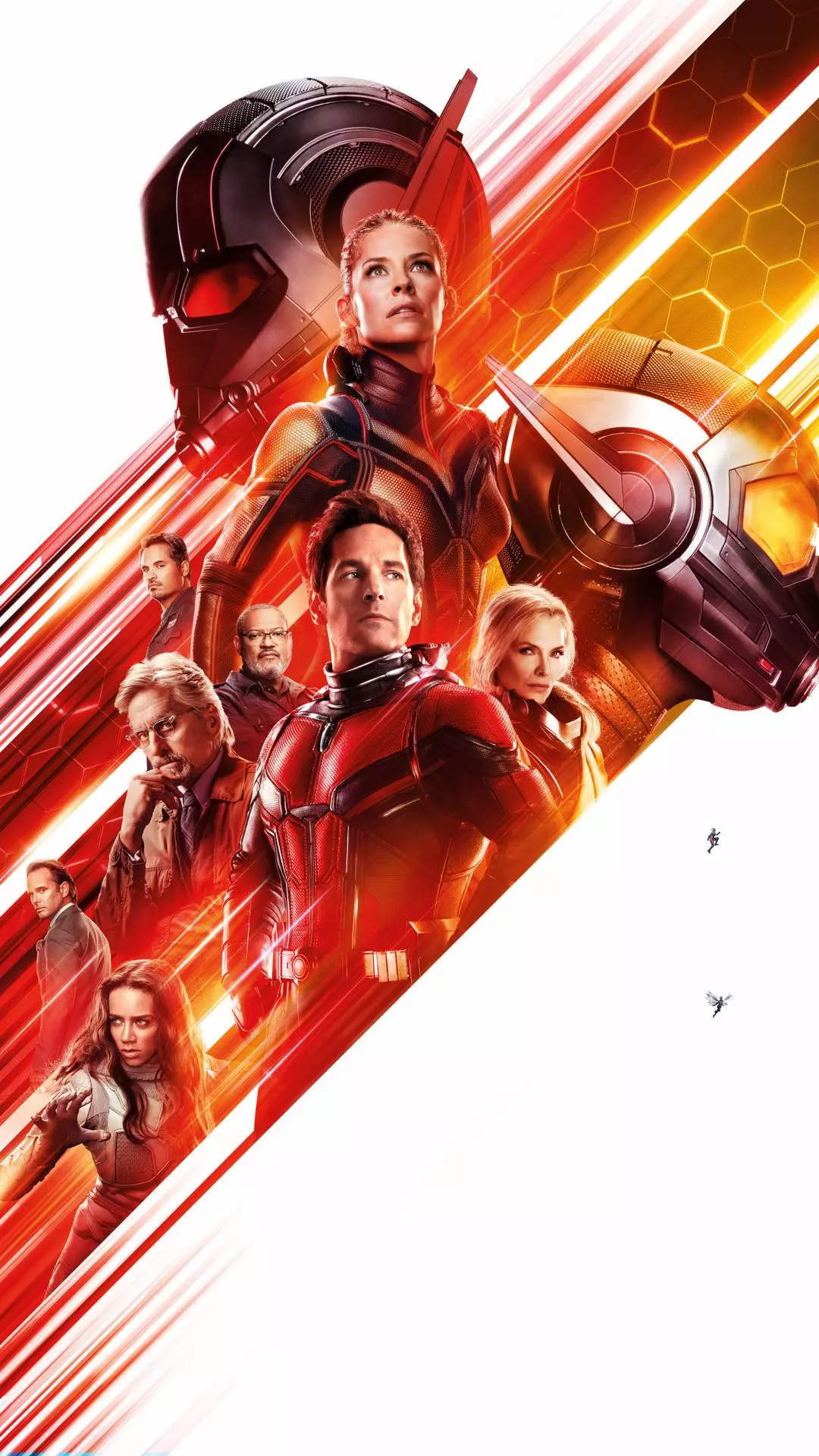 Ant-Man and the Wasp Movie Poster