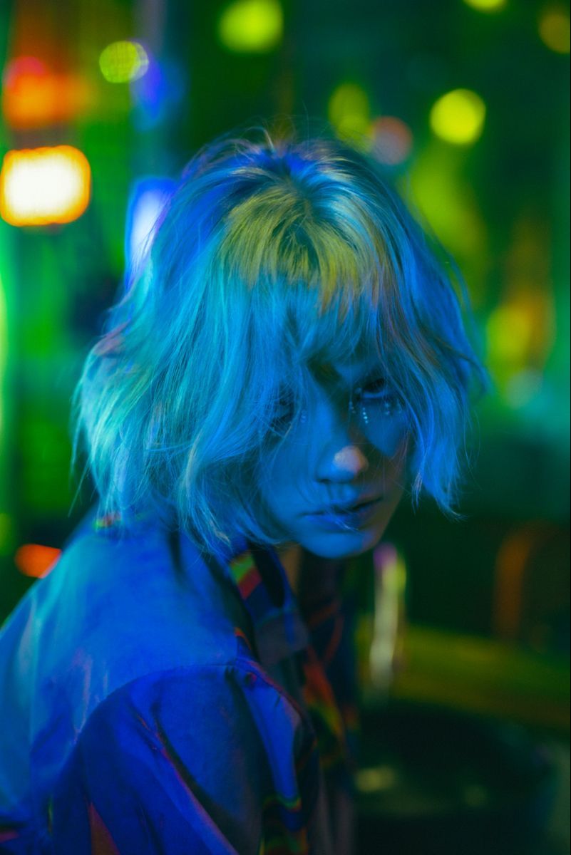 Cyberpunk / Neon