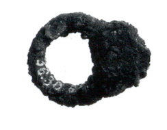 Black Paved Gemstone Ring