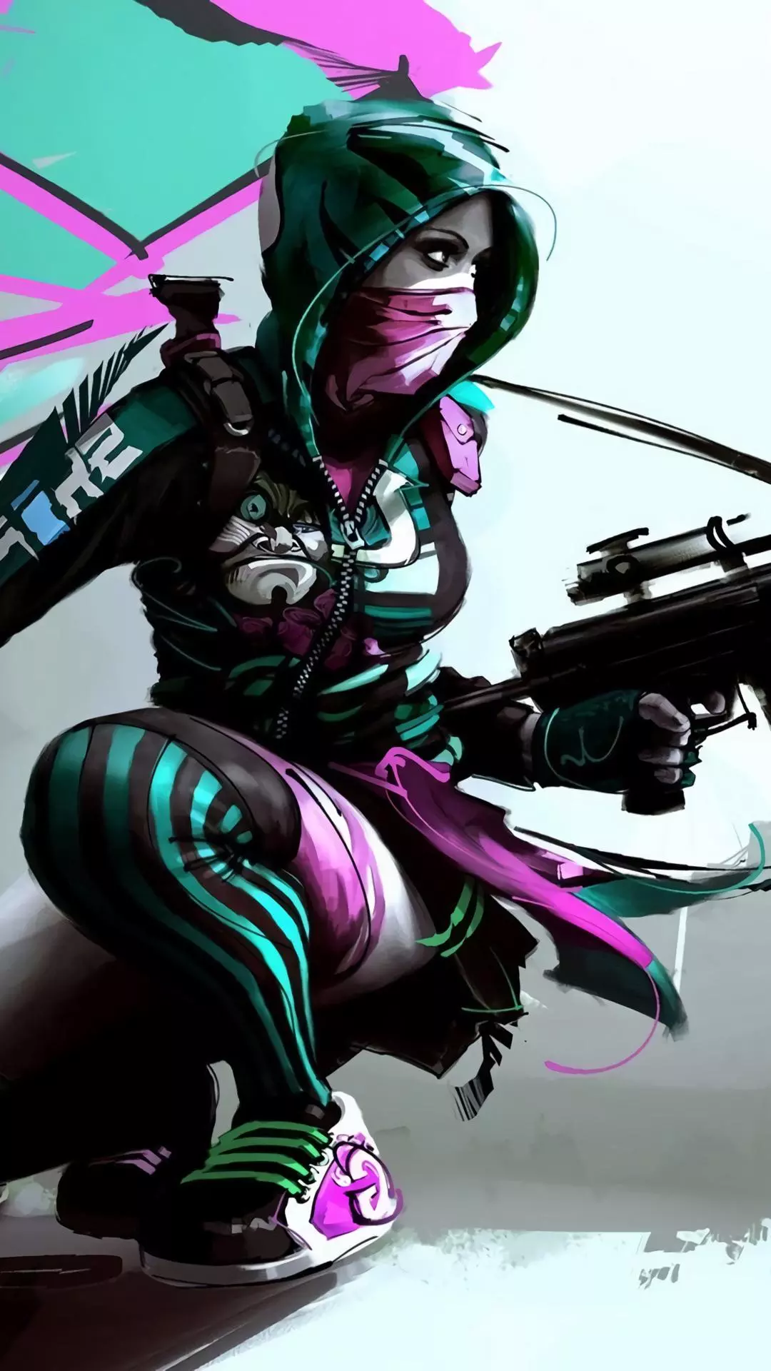Cyberpunk / Neon