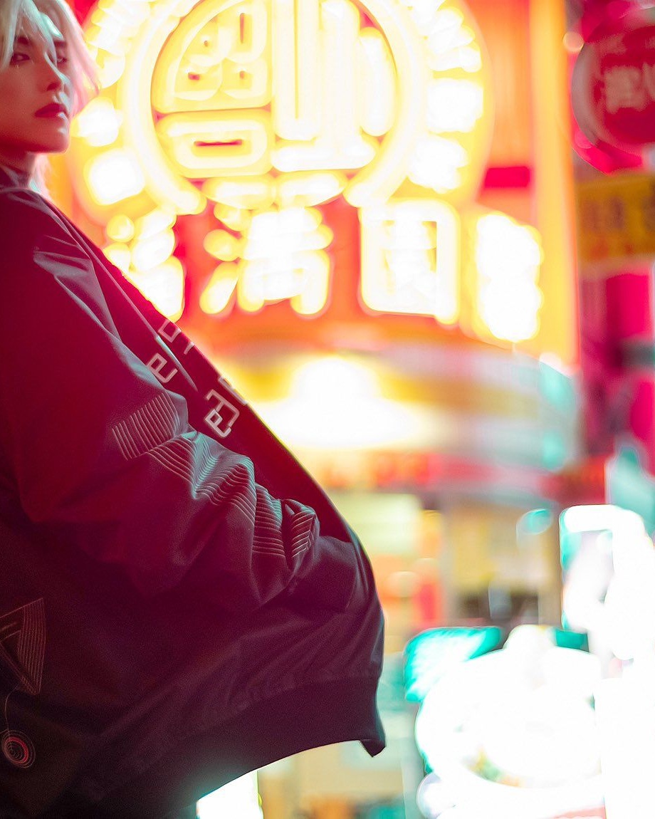 Cyberpunk / Neon