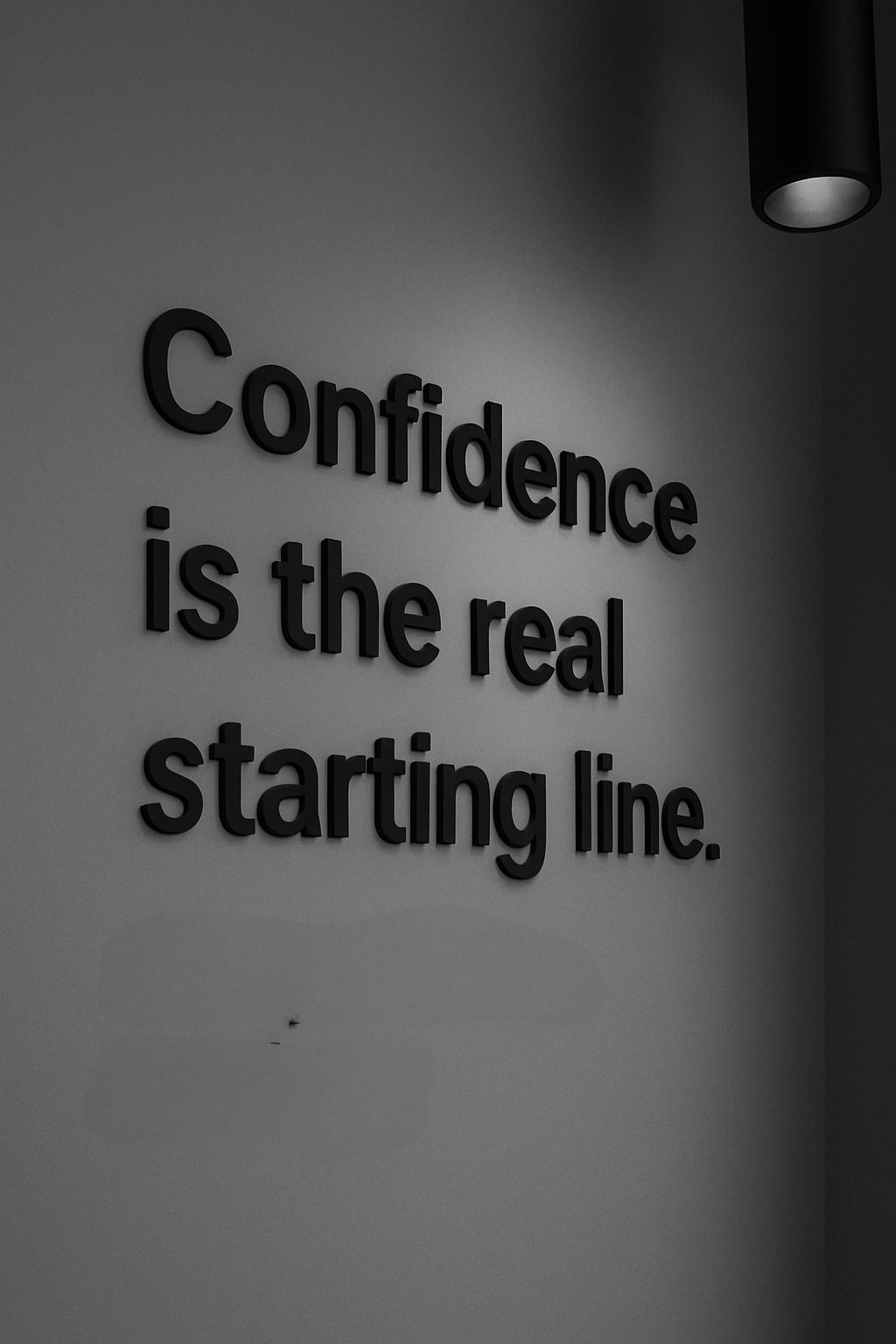 Motivational Quote About Confidence