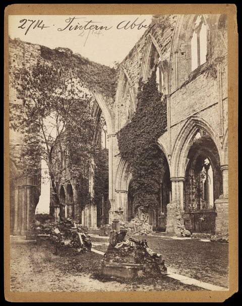Tintern Abbey Ruins