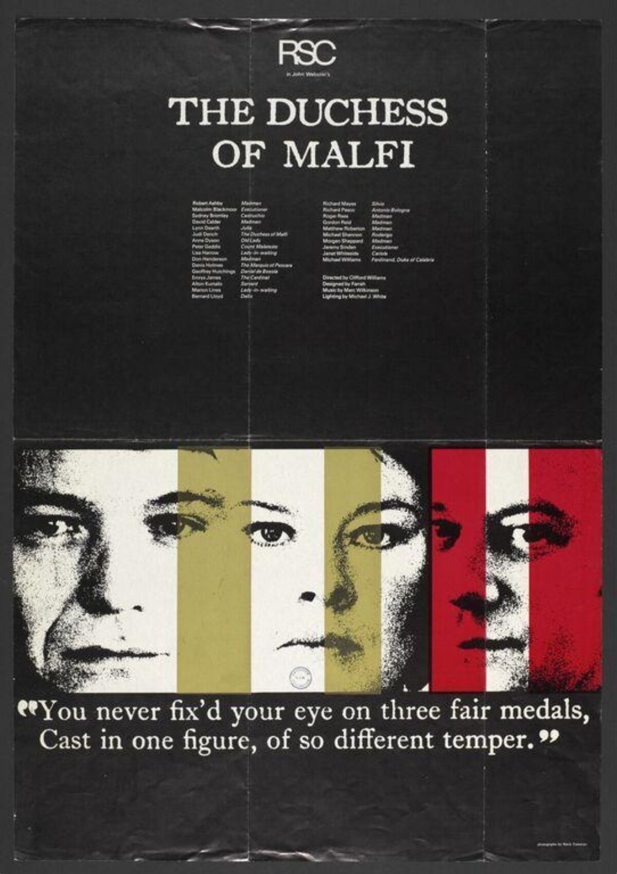 The Duchess of Malfi Poster