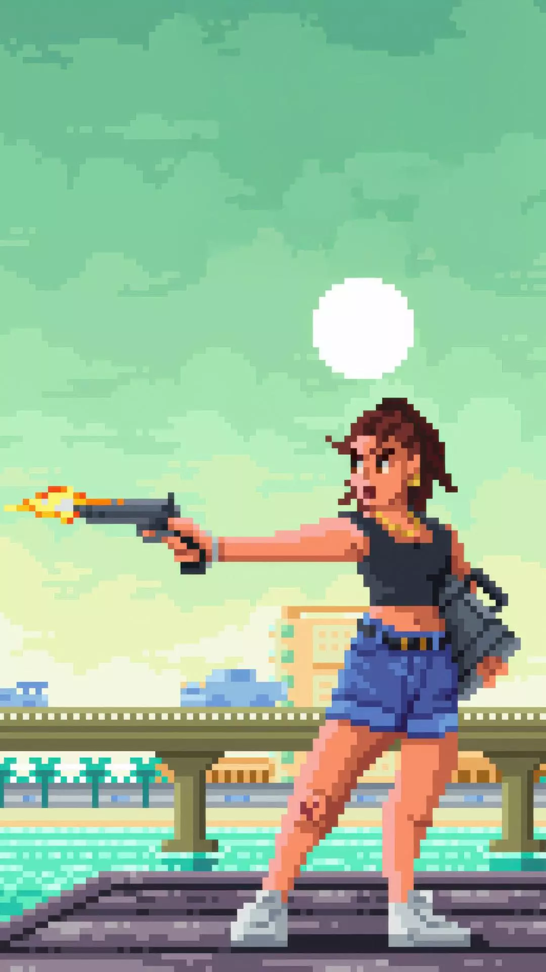Pixel Art / 8-bit