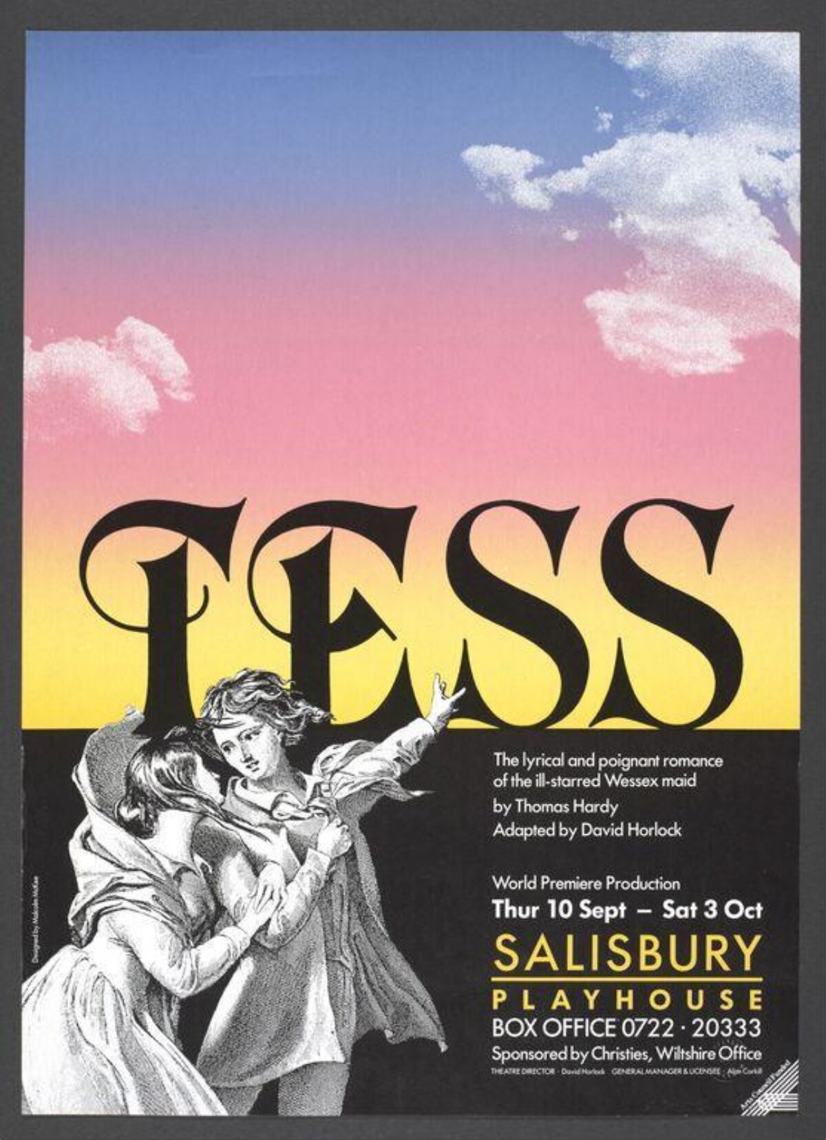 TESS Play Premiere Poster