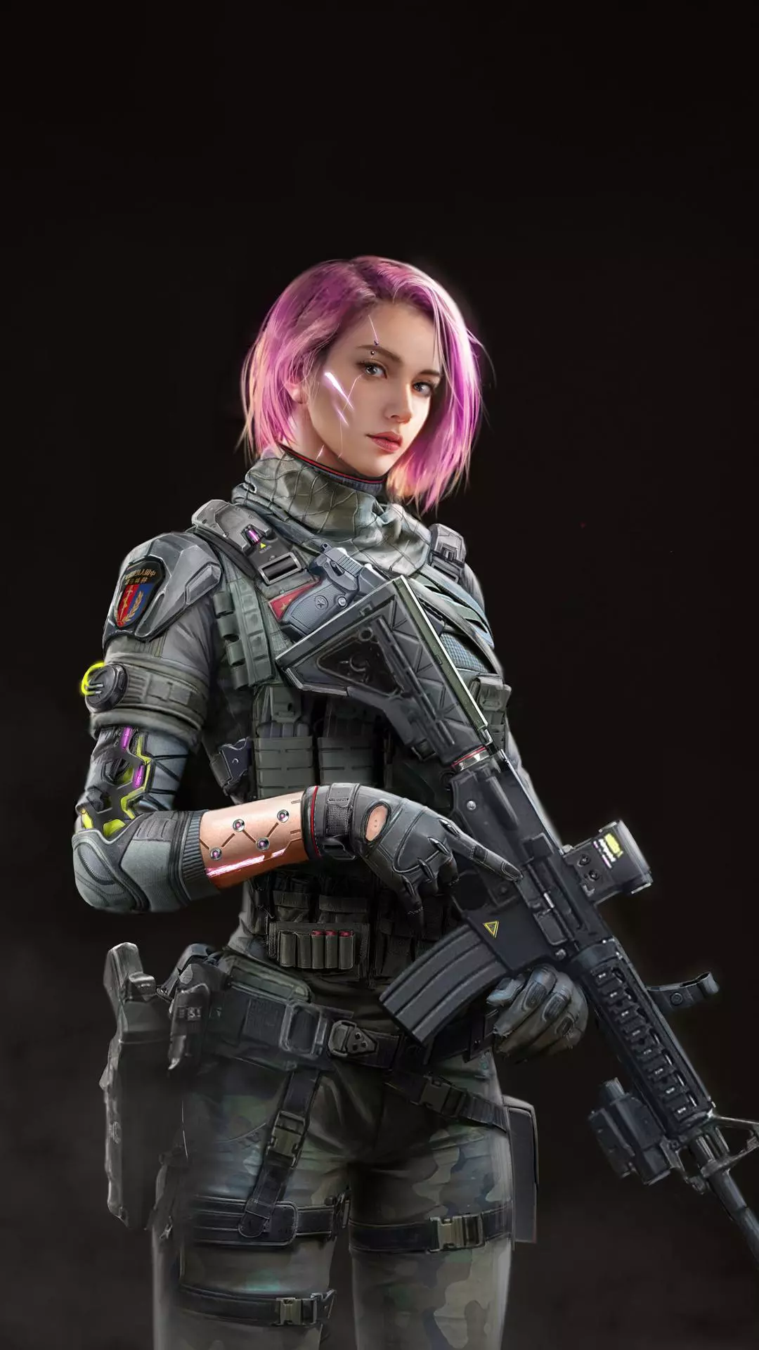 Cyberpunk / Neon