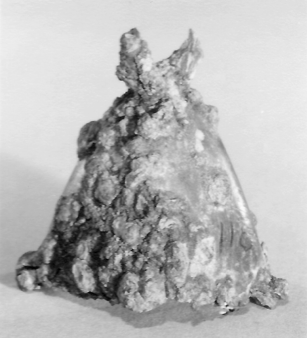 Native Silver Mineral Specimen